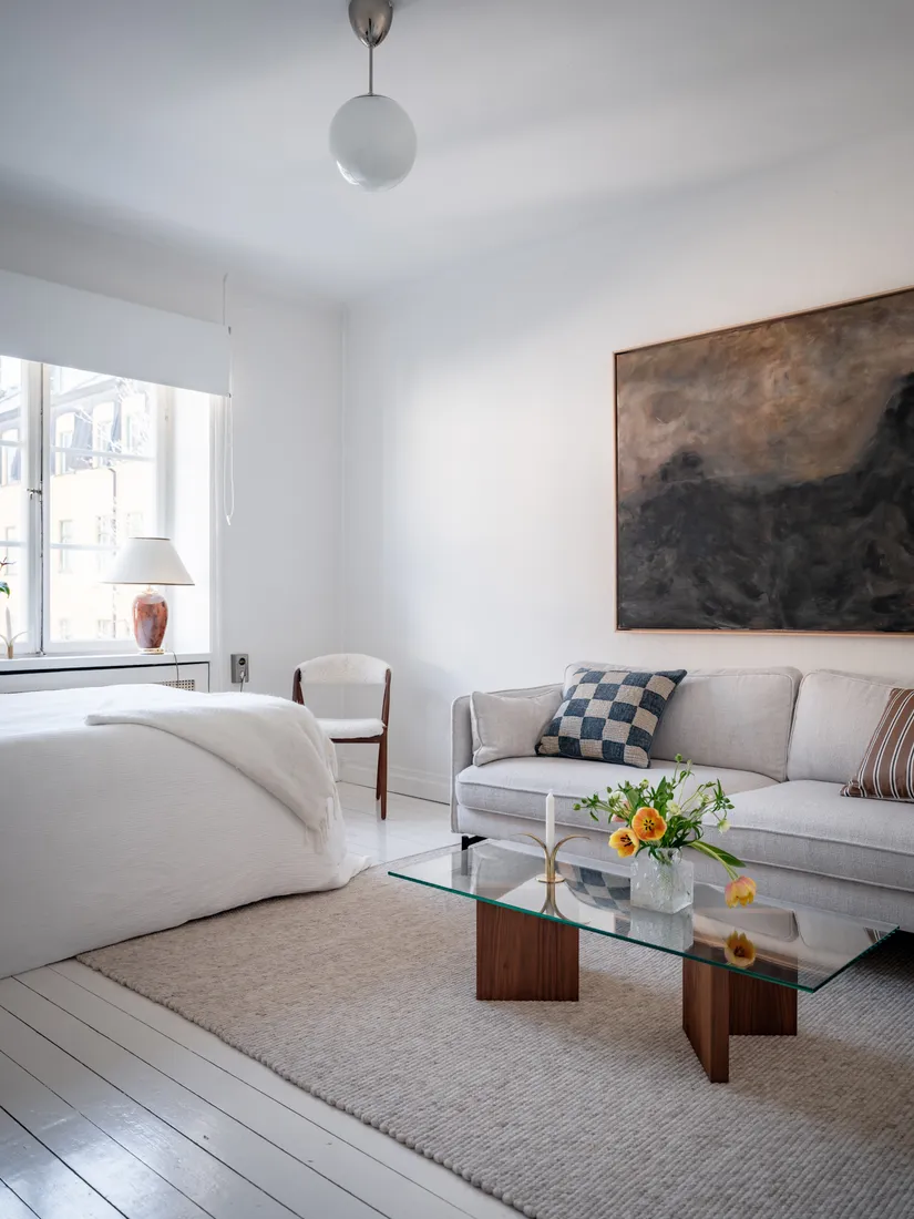 Bostadsrätt, Birger Jarlsgatan 104M, Östermalm/Vasastan, Stockholm