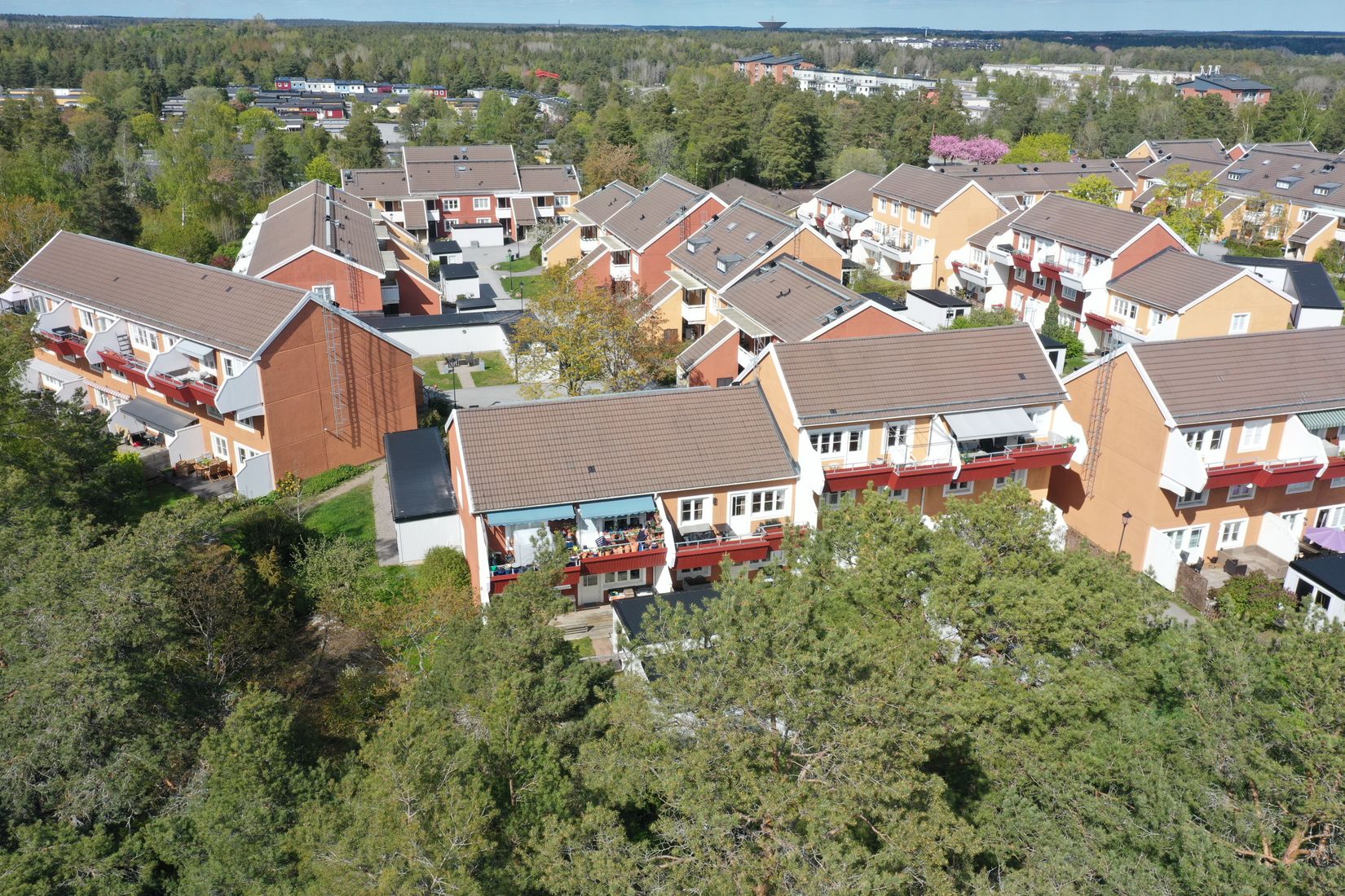 Bostadsrätt, Rubinstigen 37, Kungsängen/Tibblehöjden, Upplands-Bro