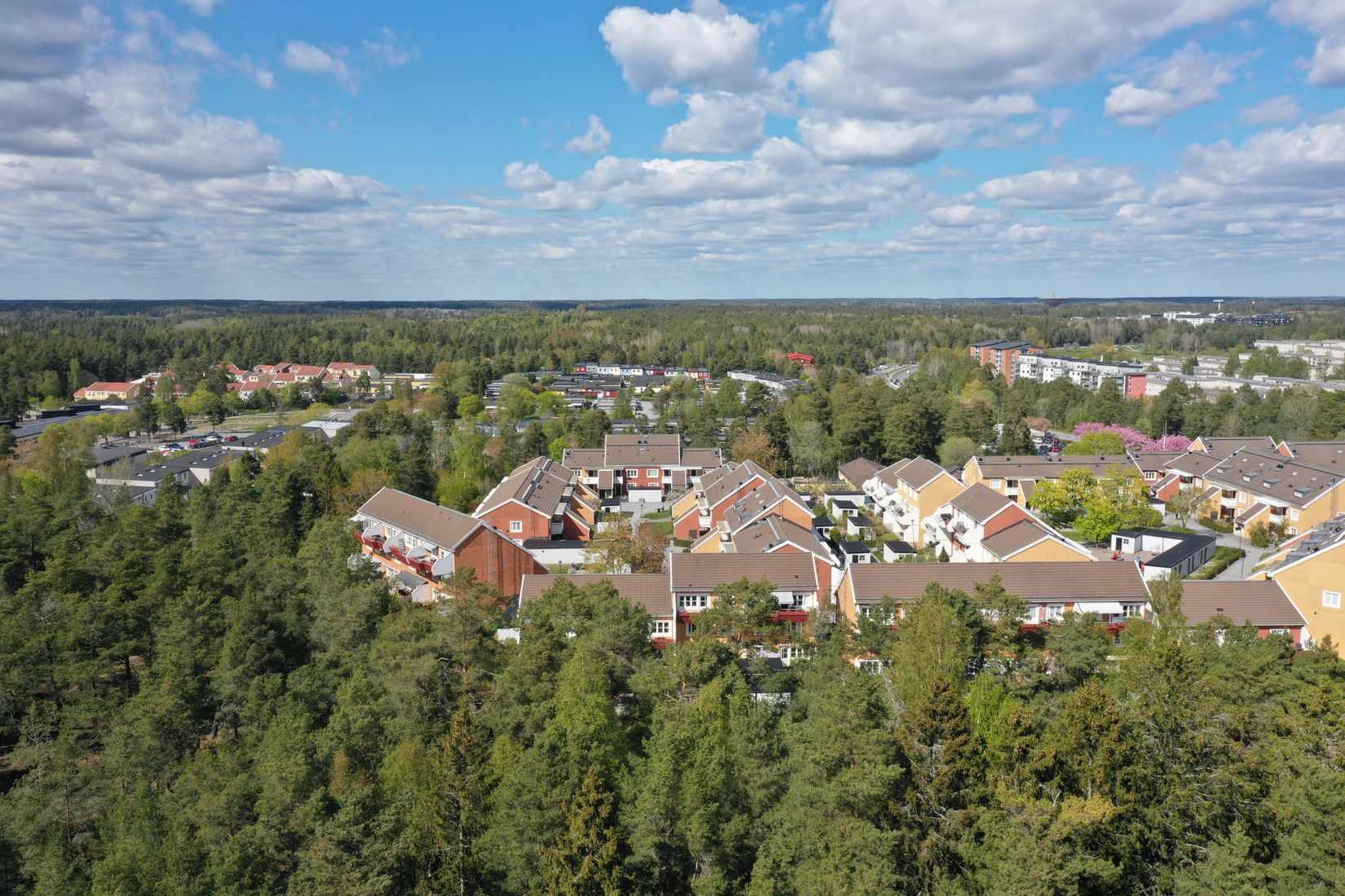 Bostadsrätt, Rubinstigen 37, Kungsängen/Tibblehöjden, Upplands-Bro