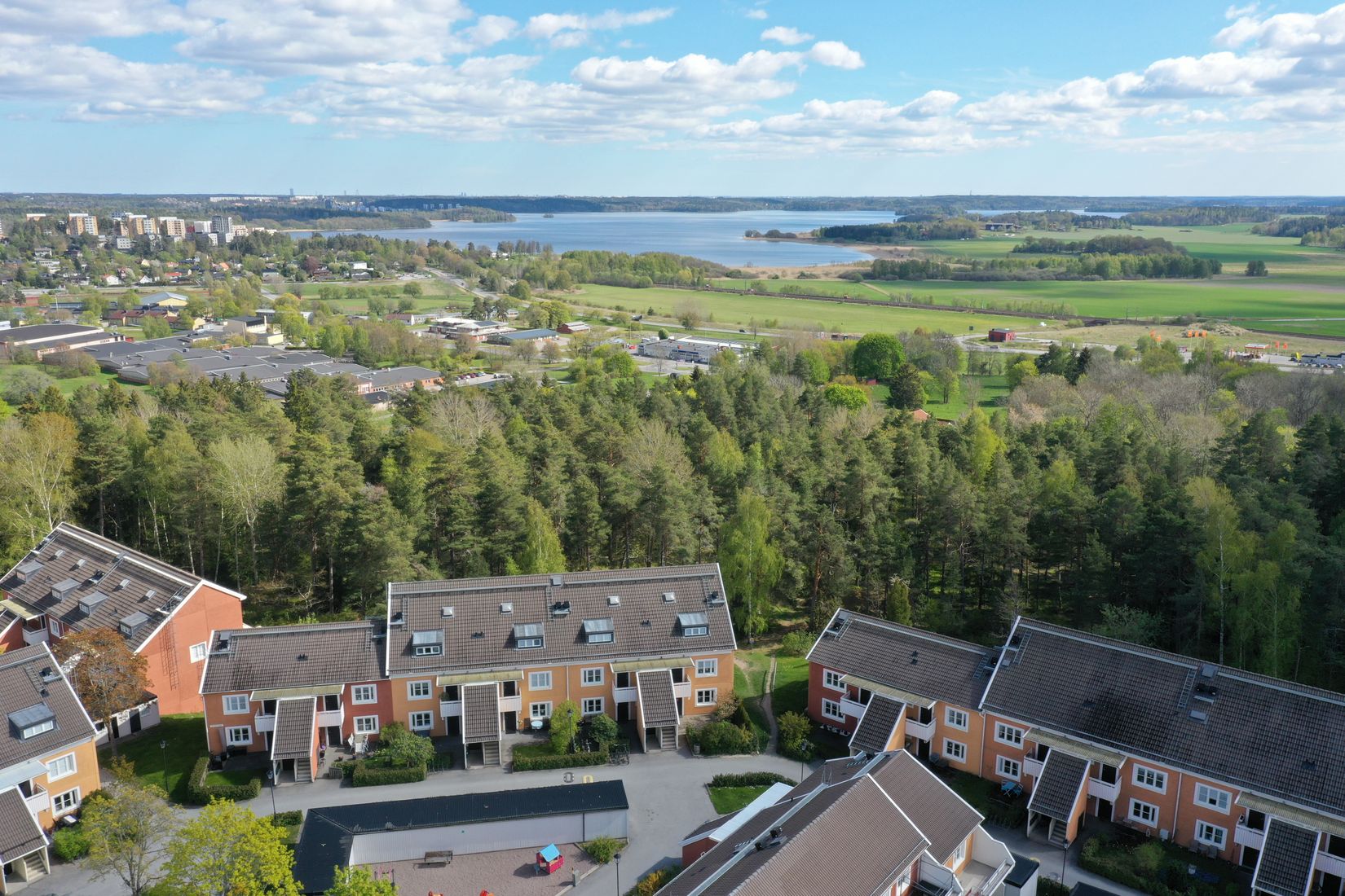Bostadsrätt, Rubinstigen 37, Kungsängen/Tibblehöjden, Upplands-Bro
