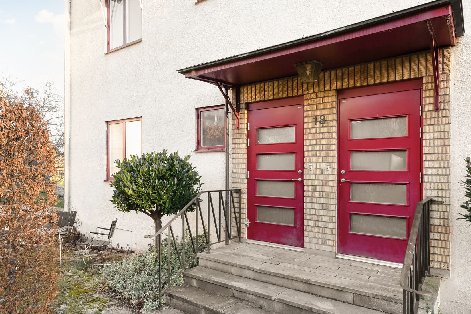 Villa, Bymarksgatan 18, Bymarken, Jönköping