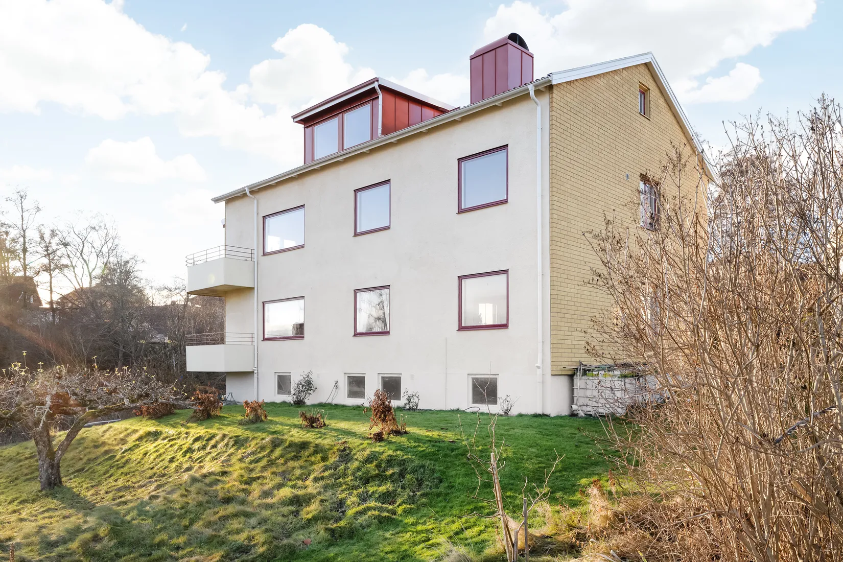 Villa, Bymarksgatan 18, Bymarken, Jönköping
