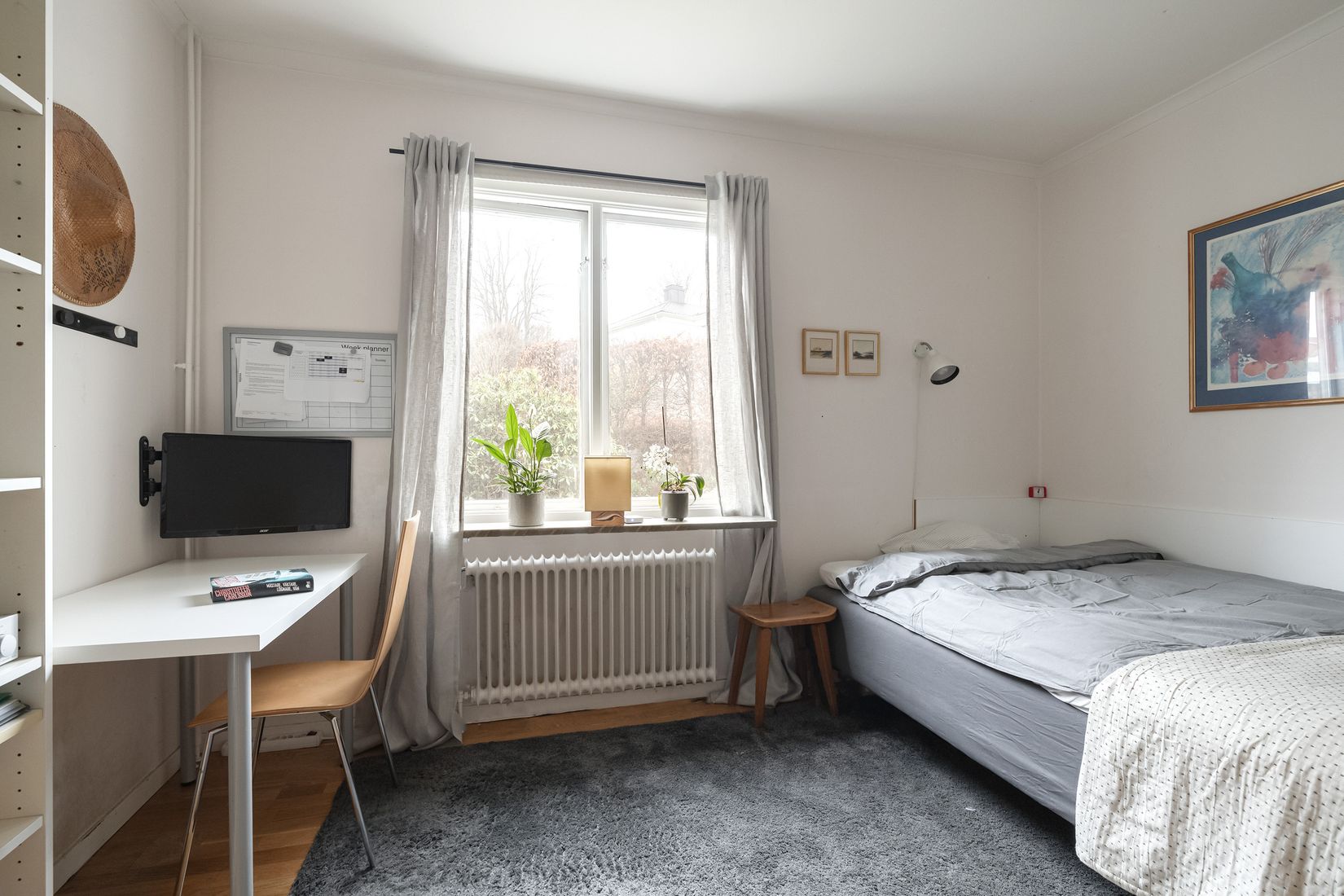 Villa, Bymarksgatan 18, Bymarken, Jönköping