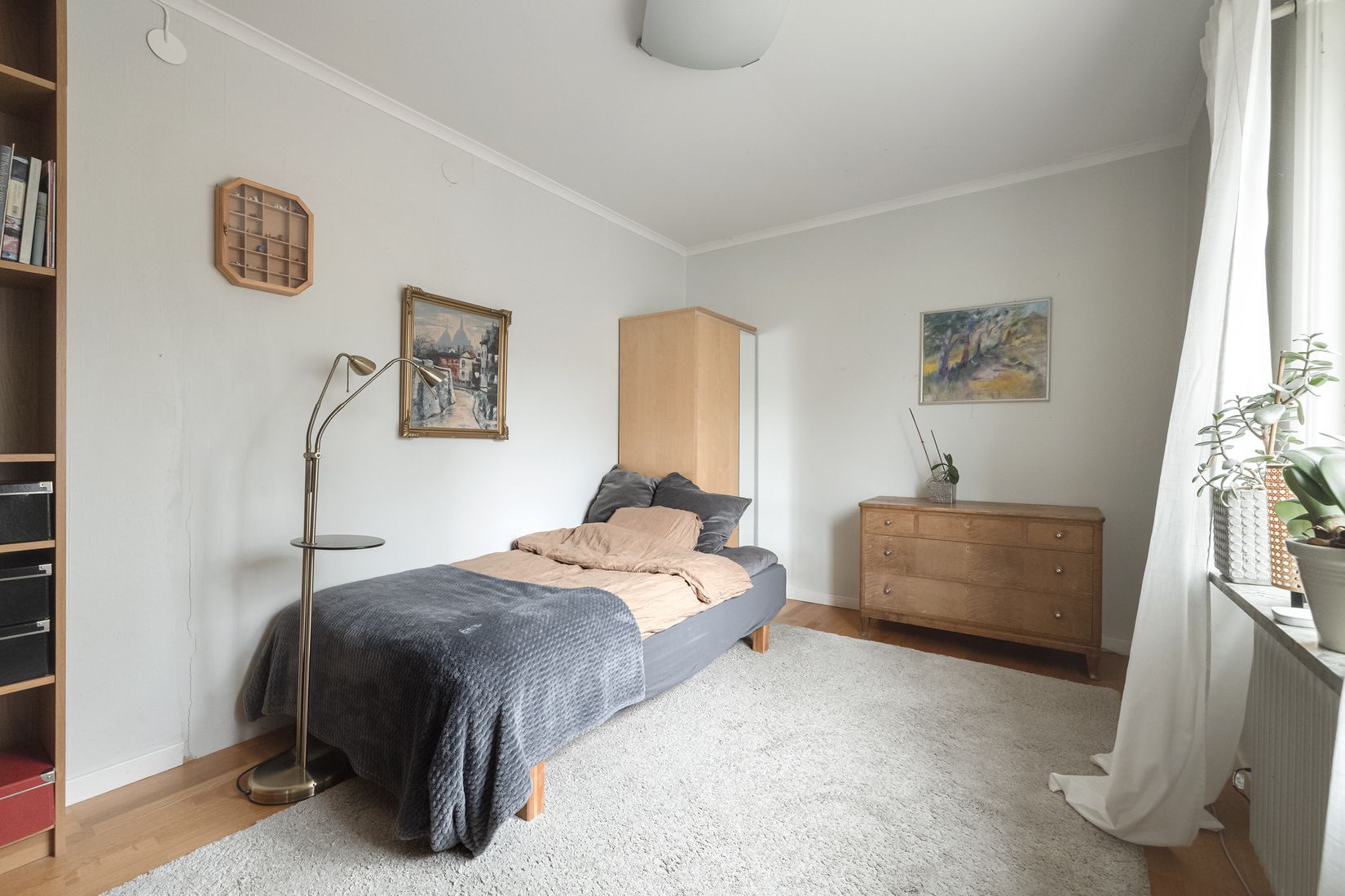 Villa, Bymarksgatan 18, Bymarken, Jönköping