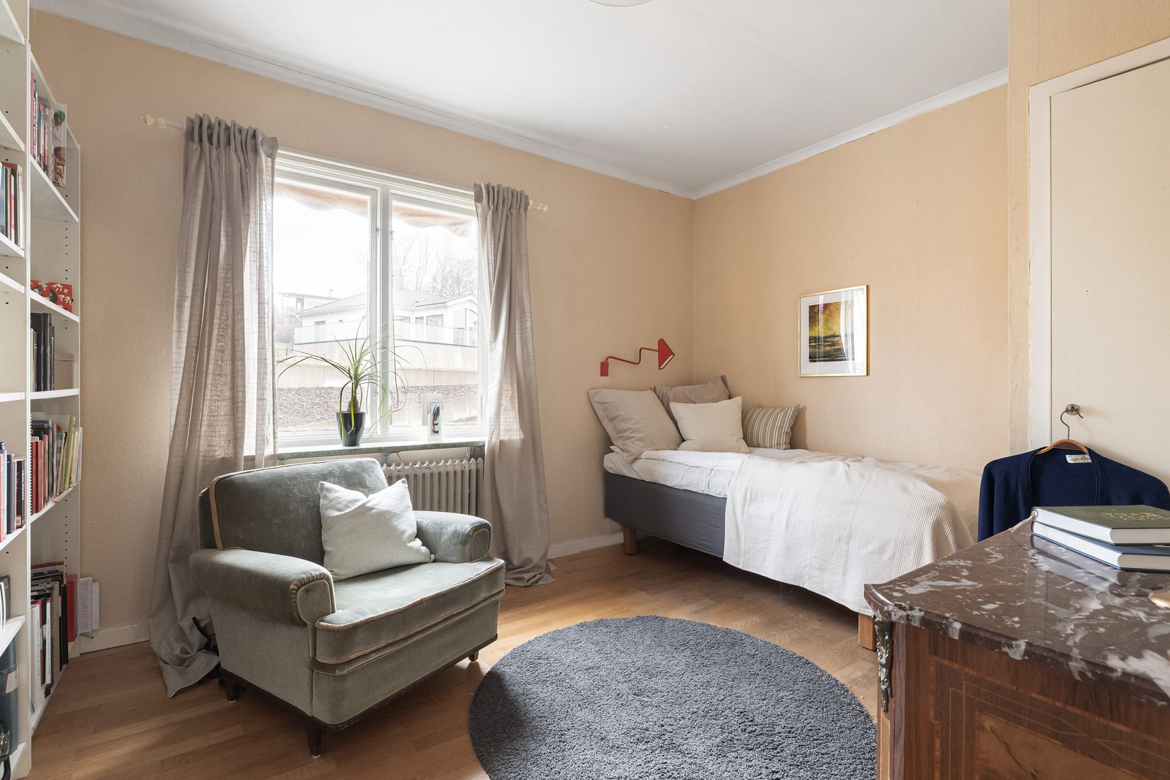 Villa, Bymarksgatan 18, Bymarken, Jönköping