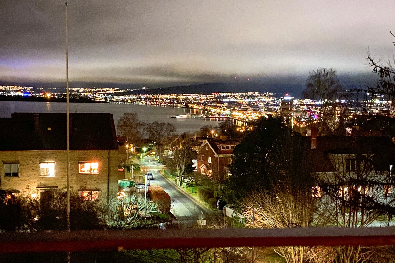 Villa, Bymarksgatan 18, Bymarken, Jönköping