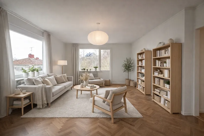 Villa, Bymarksgatan 18, Bymarken, Jönköping