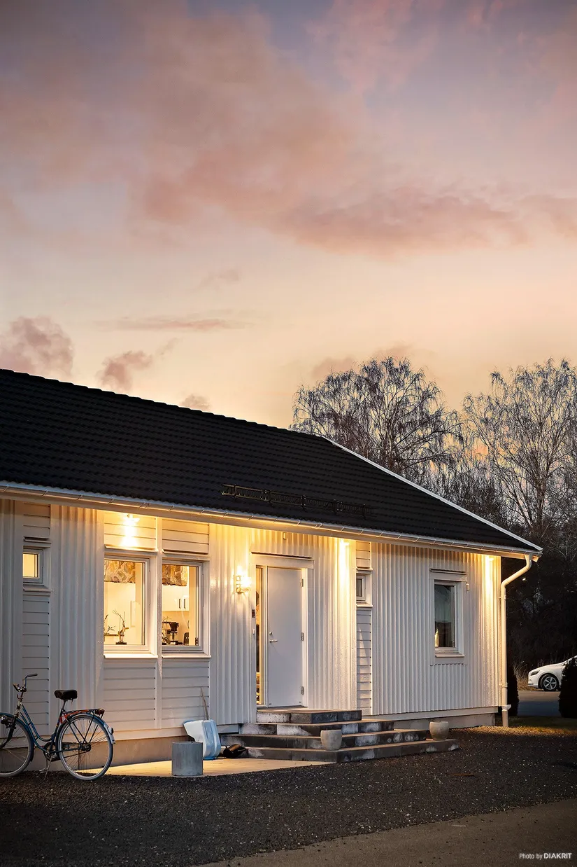 Villa, Propellervägen 11, Asarum, Karlshamn
