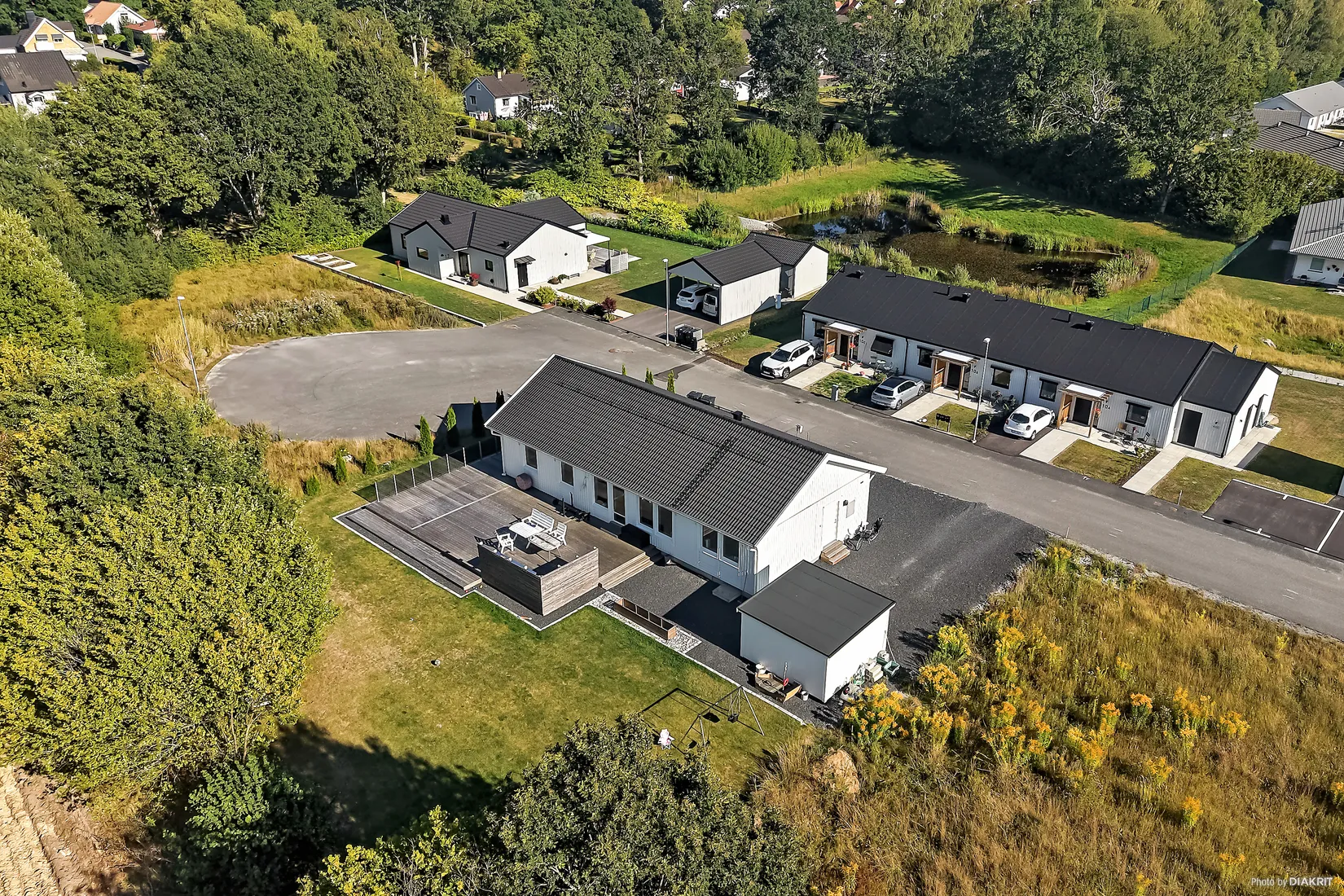 Villa, Propellervägen 11, Asarum, Karlshamn
