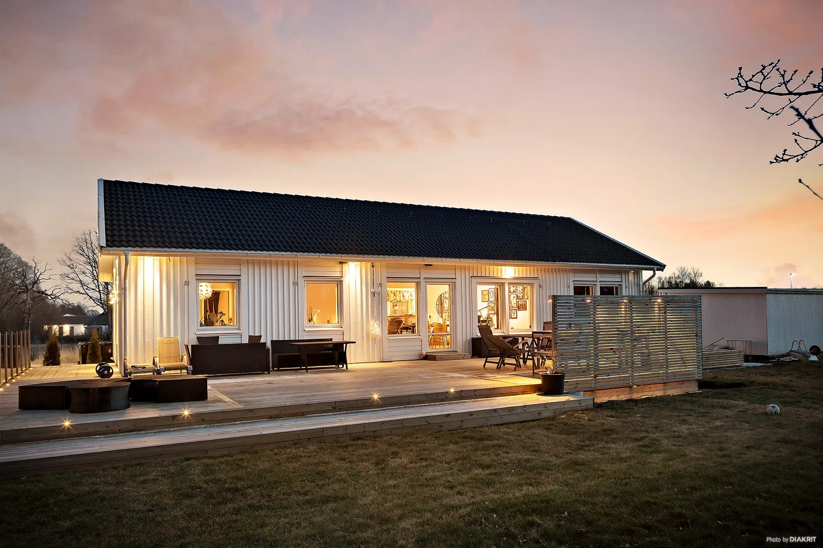 Villa, Propellervägen 11, Asarum, Karlshamn