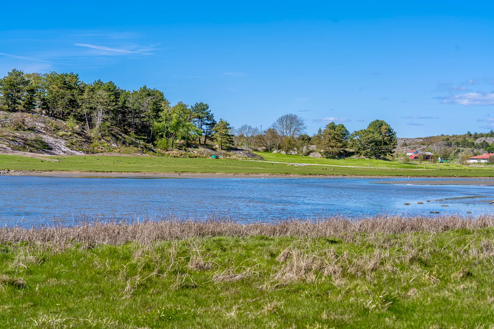 Tomt, Lilla Vallarnavägen 5, Skaftö, Lysekil