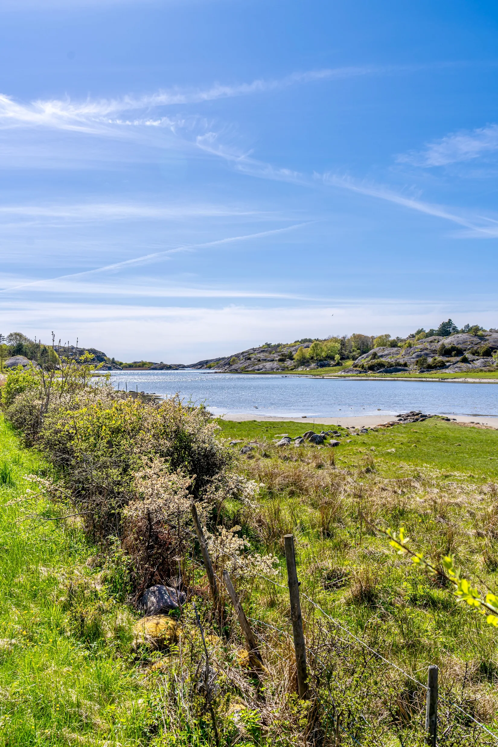Tomt, Lilla Vallarnavägen 5, Skaftö, Lysekil