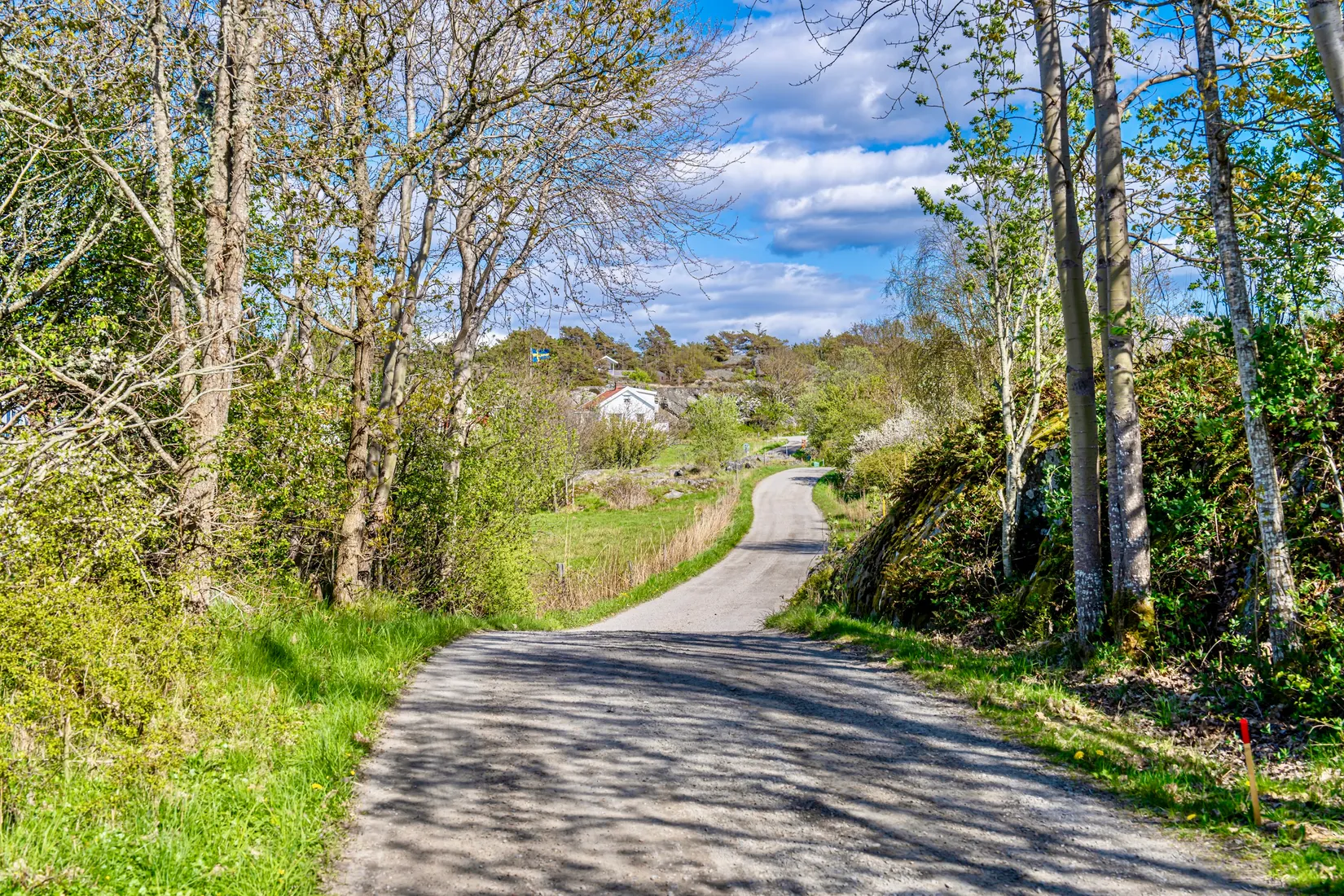 Tomt, Lilla Vallarnavägen 5, Skaftö, Lysekil