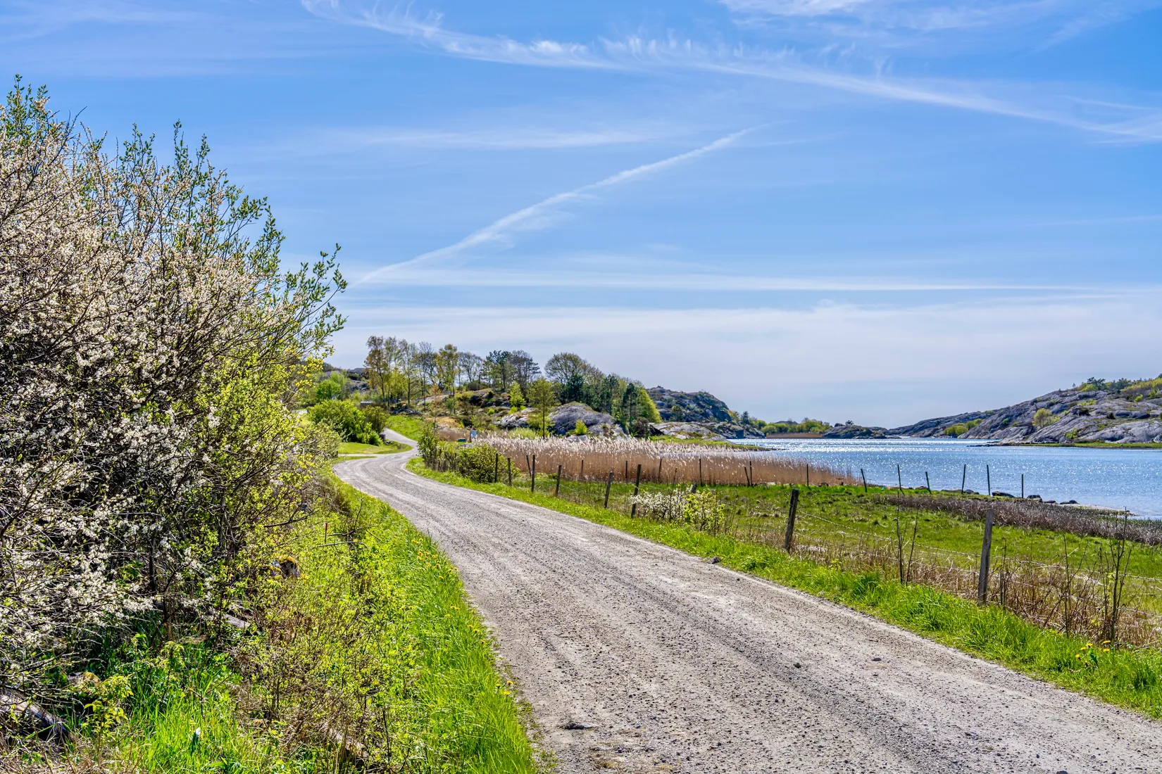 Tomt, Lilla Vallarnavägen 5, Skaftö, Lysekil