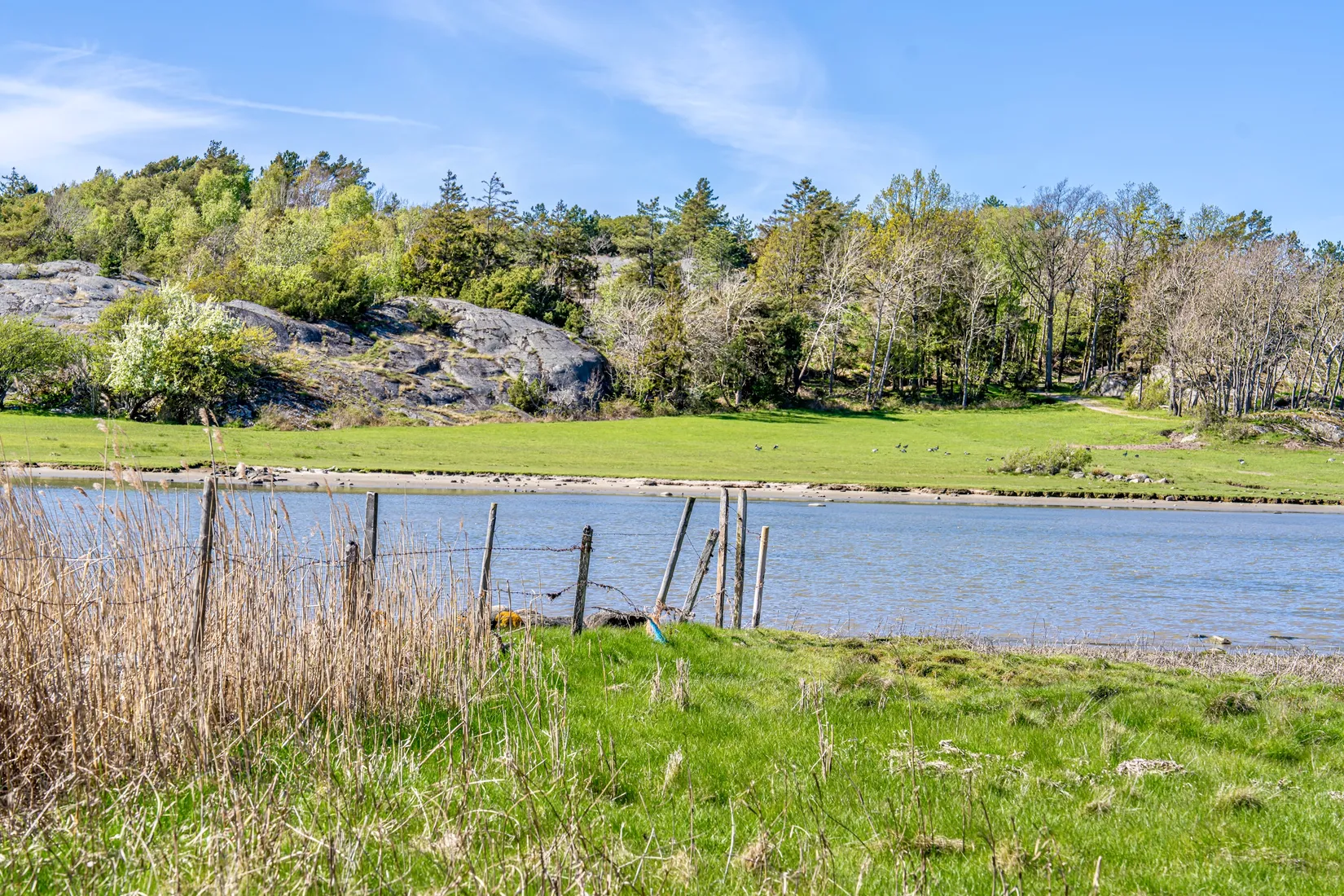 Tomt, Lilla Vallarnavägen 5, Skaftö, Lysekil