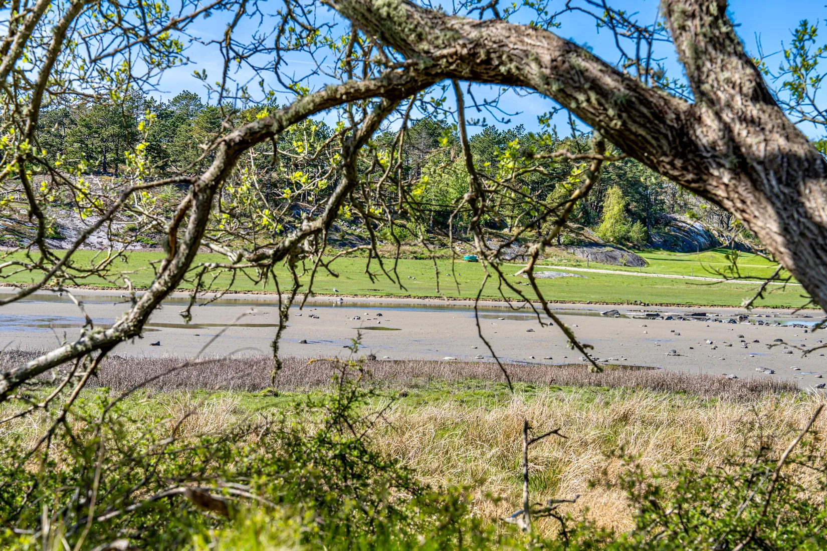 Tomt, Lilla Vallarnavägen 5, Skaftö, Lysekil
