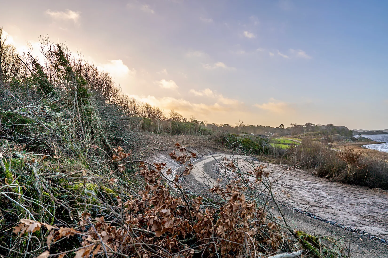 Tomt, Lilla Vallarnavägen 5, Skaftö, Lysekil