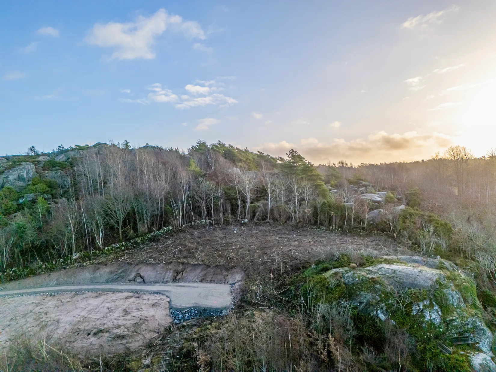 Tomt, Lilla Vallarnavägen 5, Skaftö, Lysekil