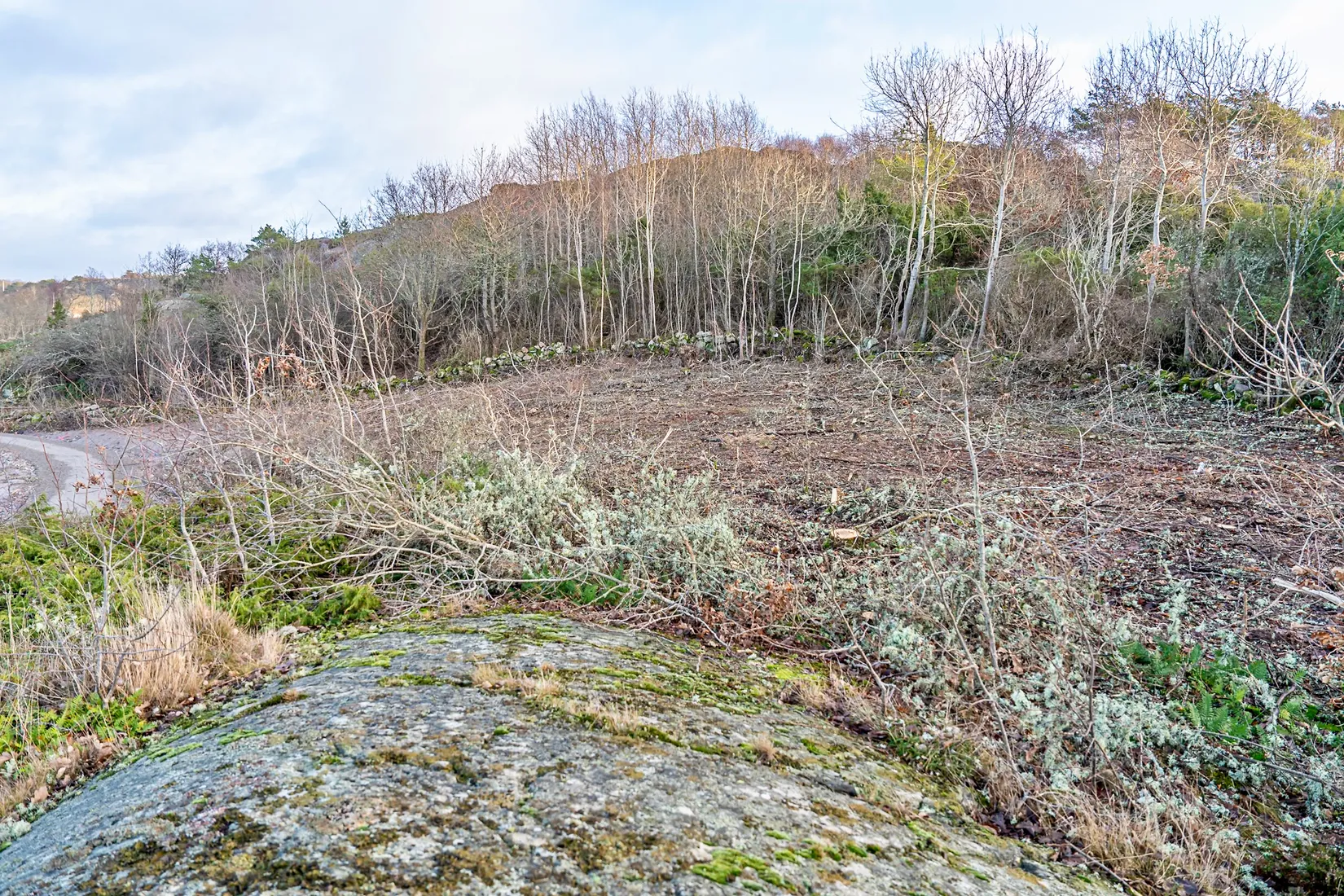 Tomt, Lilla Vallarnavägen 5, Skaftö, Lysekil