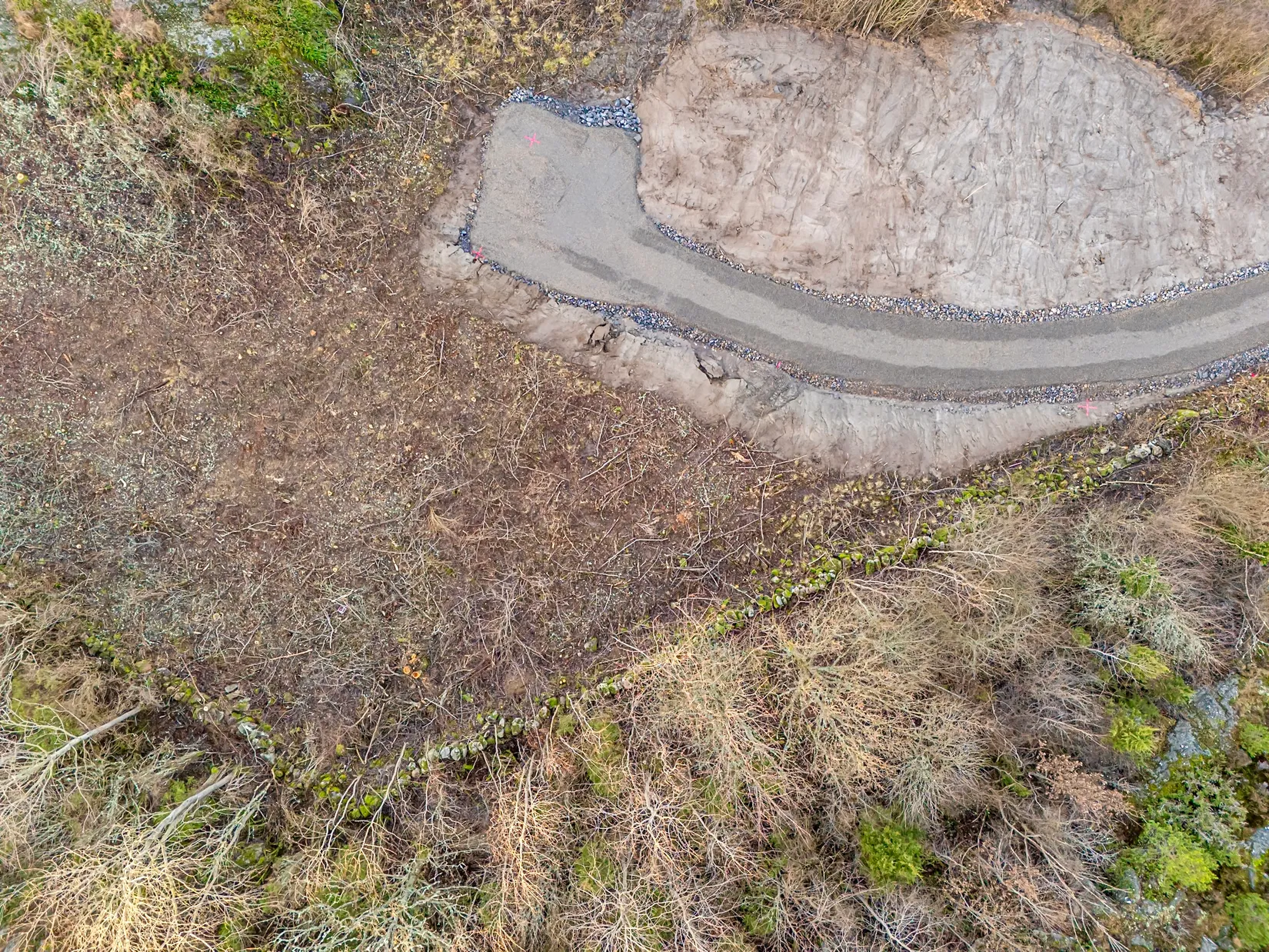 Tomt, Lilla Vallarnavägen 5, Skaftö, Lysekil
