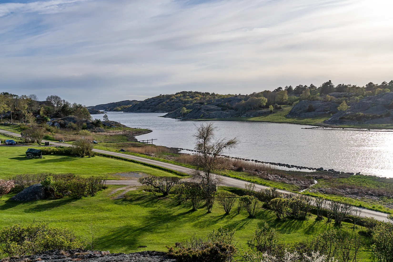 Tomt, Lilla Vallarnavägen 5, Skaftö, Lysekil