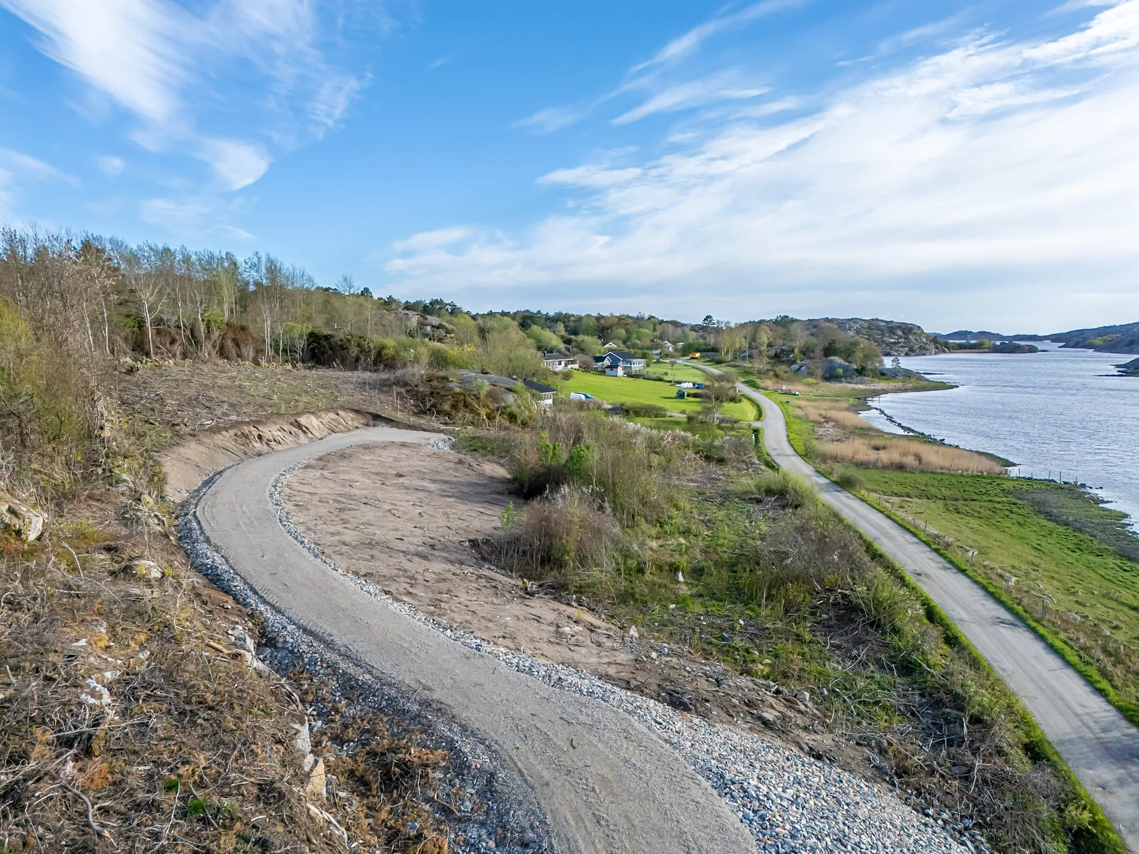 Tomt, Lilla Vallarnavägen 5, Skaftö, Lysekil