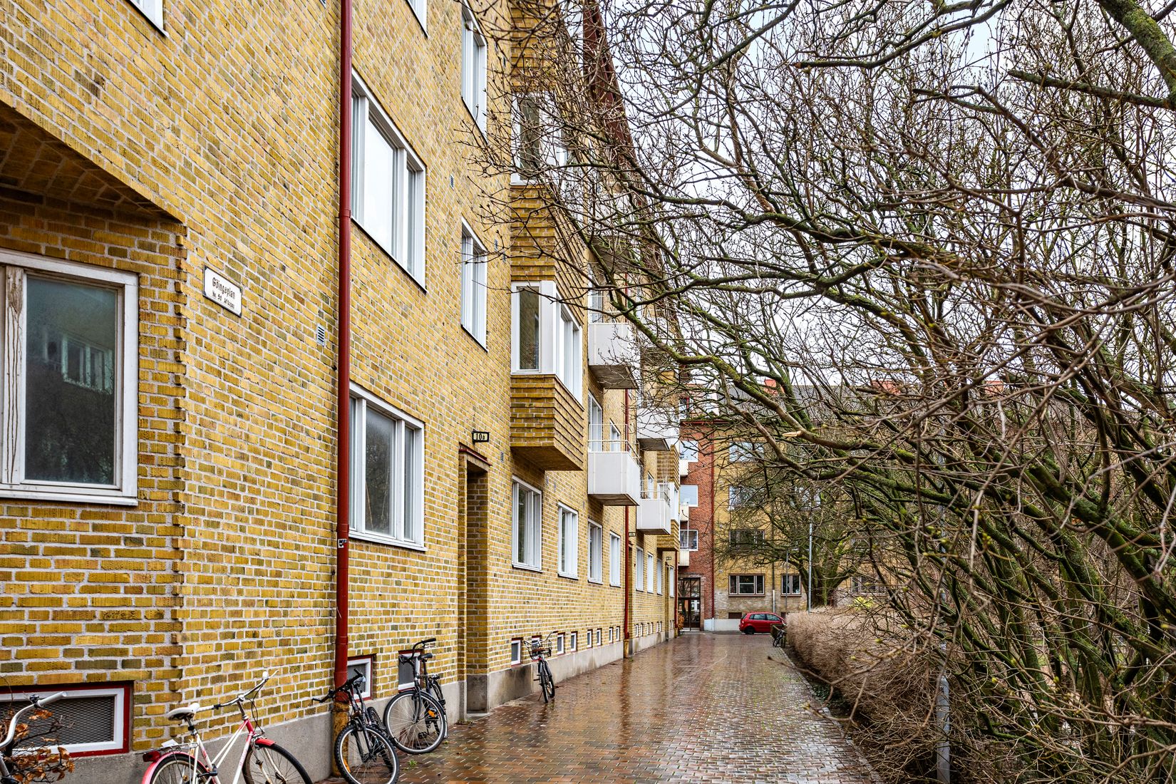 Bostadsrätt, Göingeplan 10A, Nobeltorget, Malmö