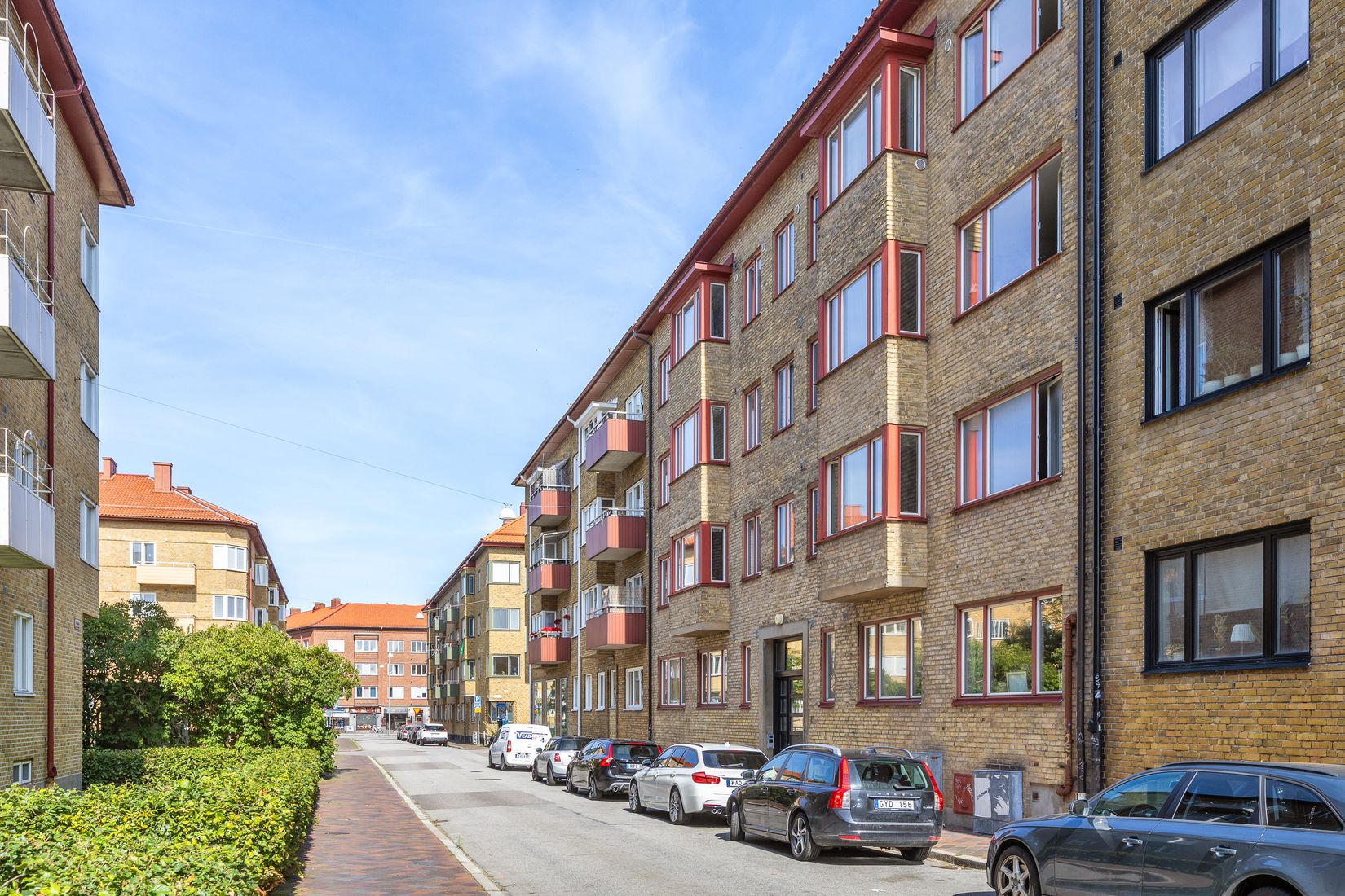 Bostadsrätt, Göingeplan 10A, Nobeltorget, Malmö