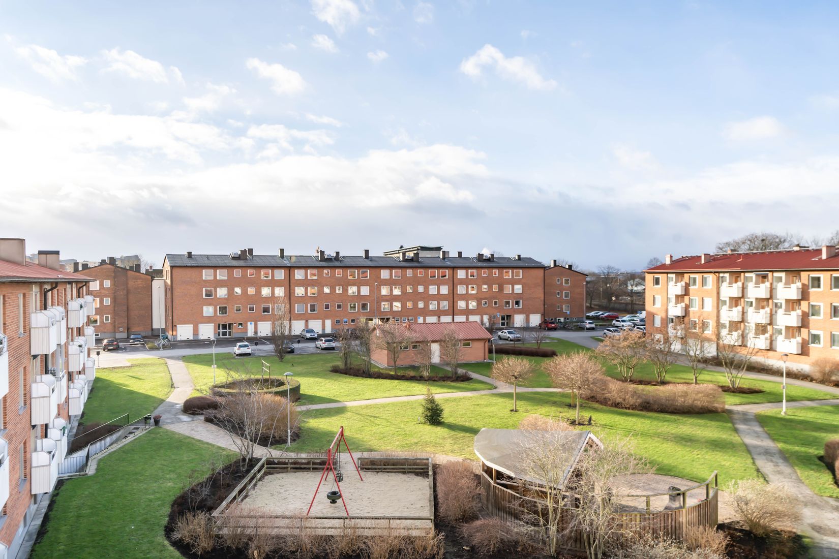 Bostadsrätt, Oxhagsvägen 42, Sommarlust, Kristianstad