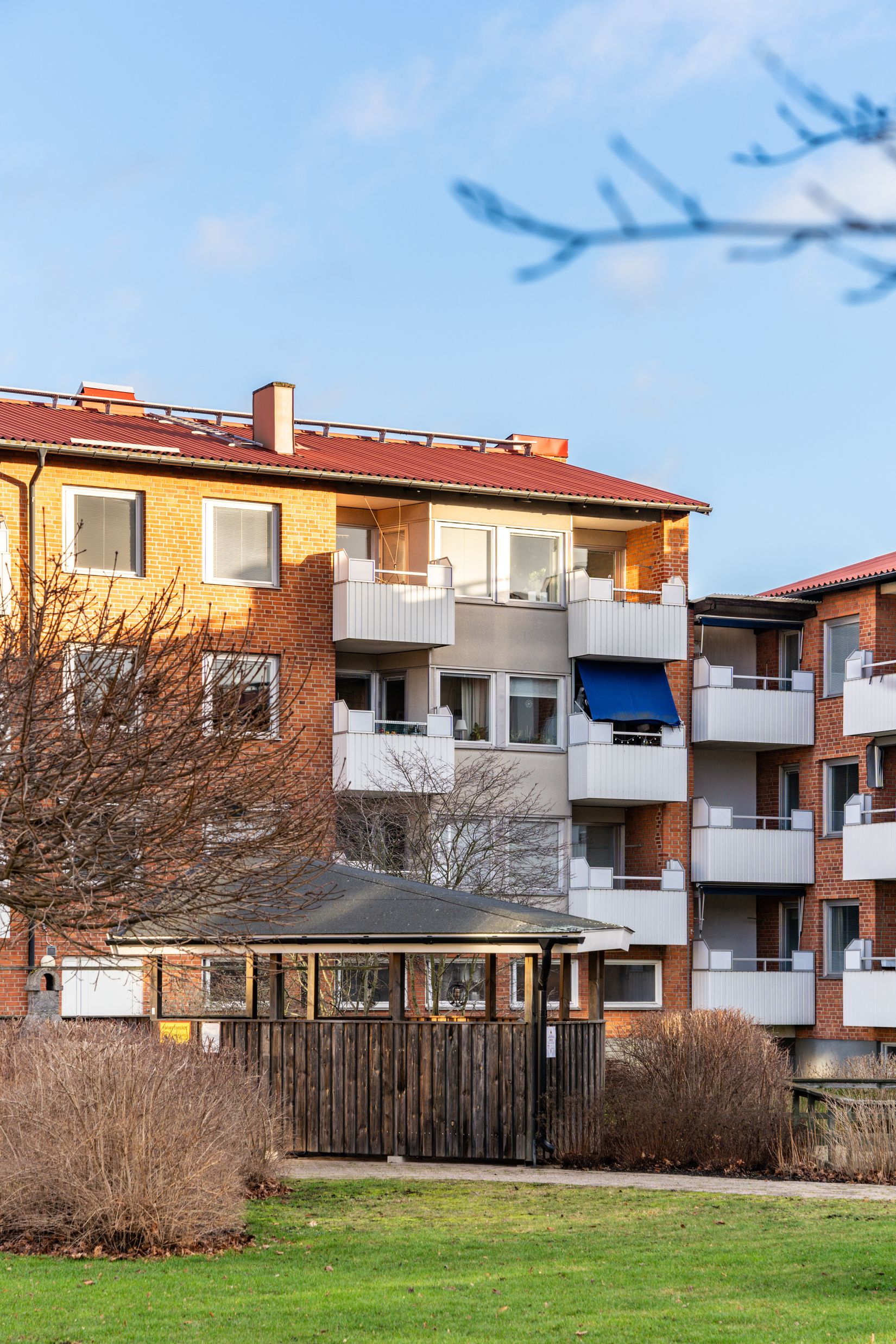 Bostadsrätt, Oxhagsvägen 42, Sommarlust, Kristianstad