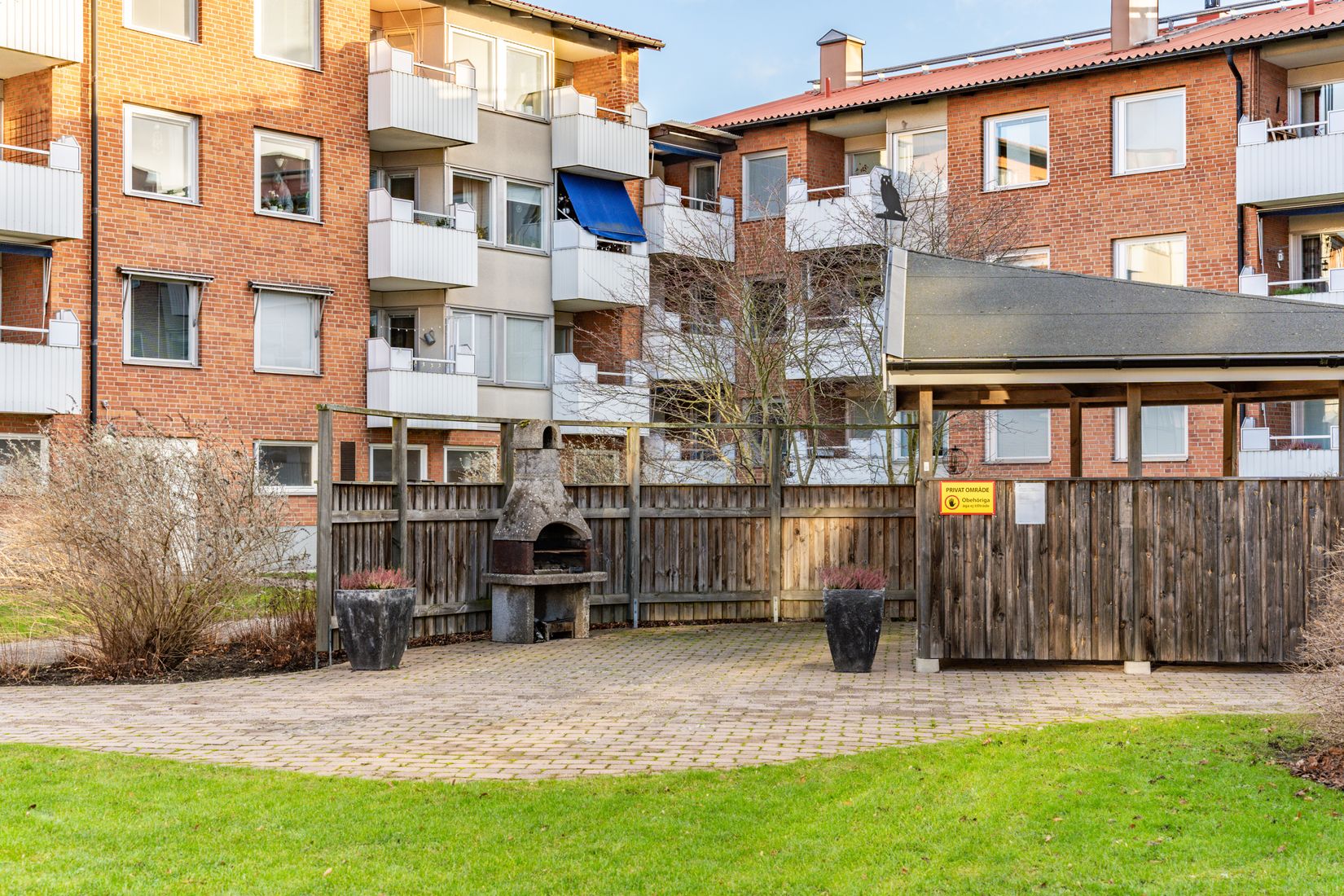 Bostadsrätt, Oxhagsvägen 42, Sommarlust, Kristianstad