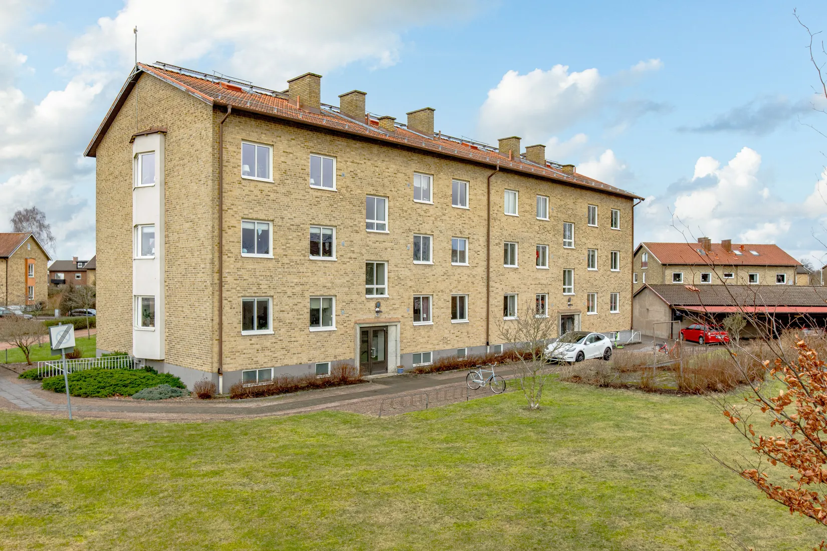 Bostadsrätt, Blåsbackegatan 10, Nyatorp, Halmstad
