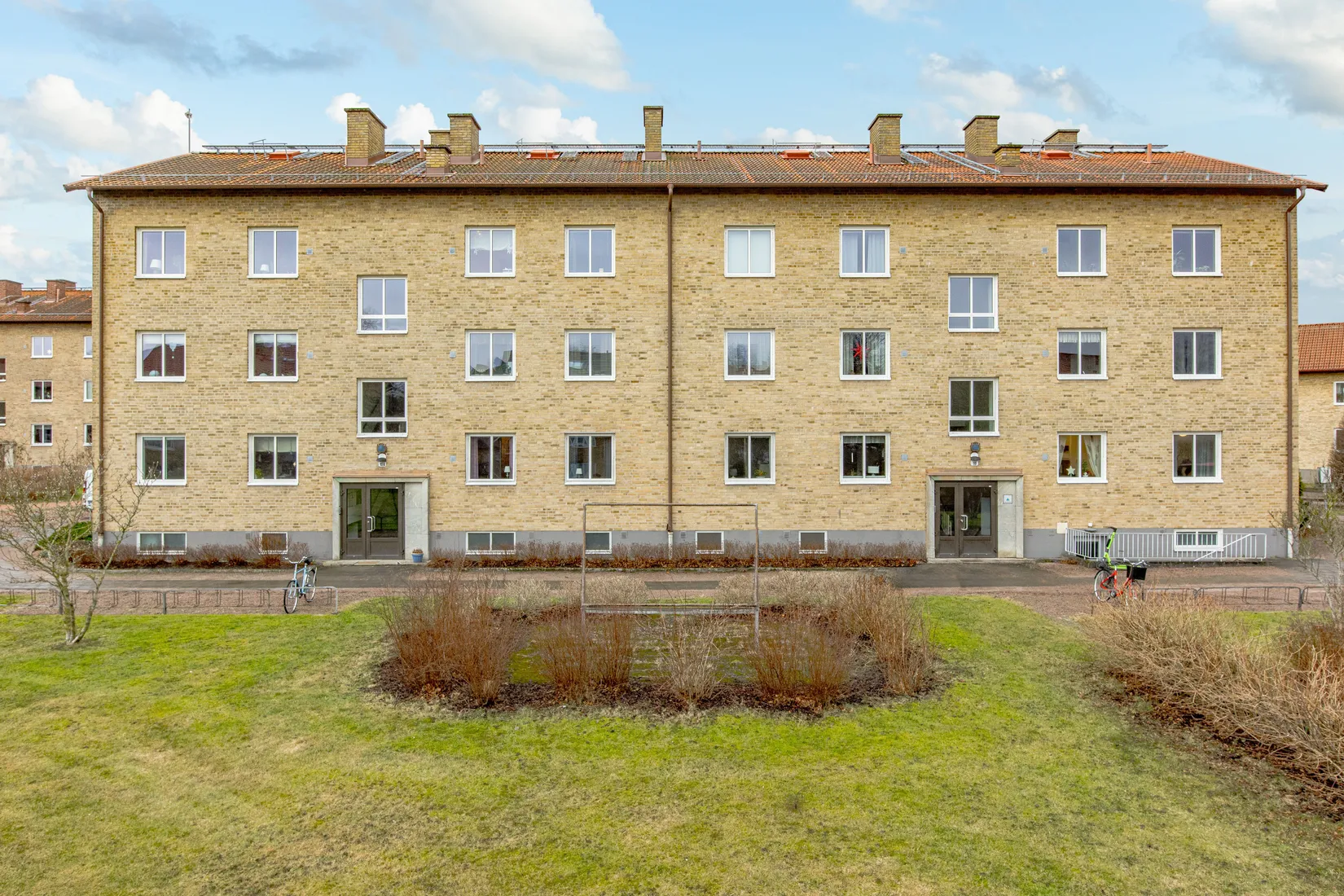 Bostadsrätt, Blåsbackegatan 10, Nyatorp, Halmstad