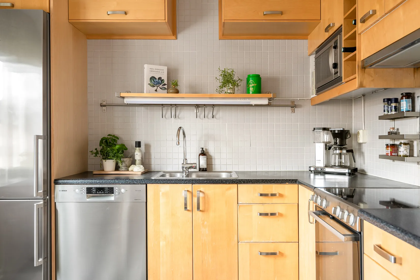 Bostadsrätt, Södra Långgatan 43, Råsunda, Solna