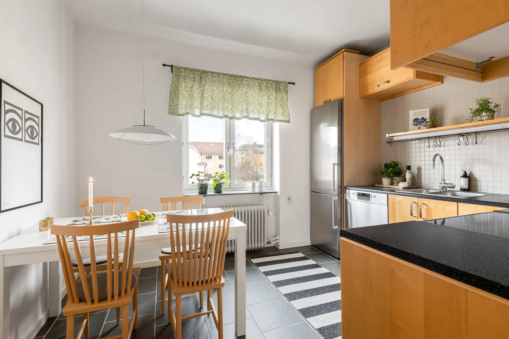 Bostadsrätt, Södra Långgatan 43, Råsunda, Solna