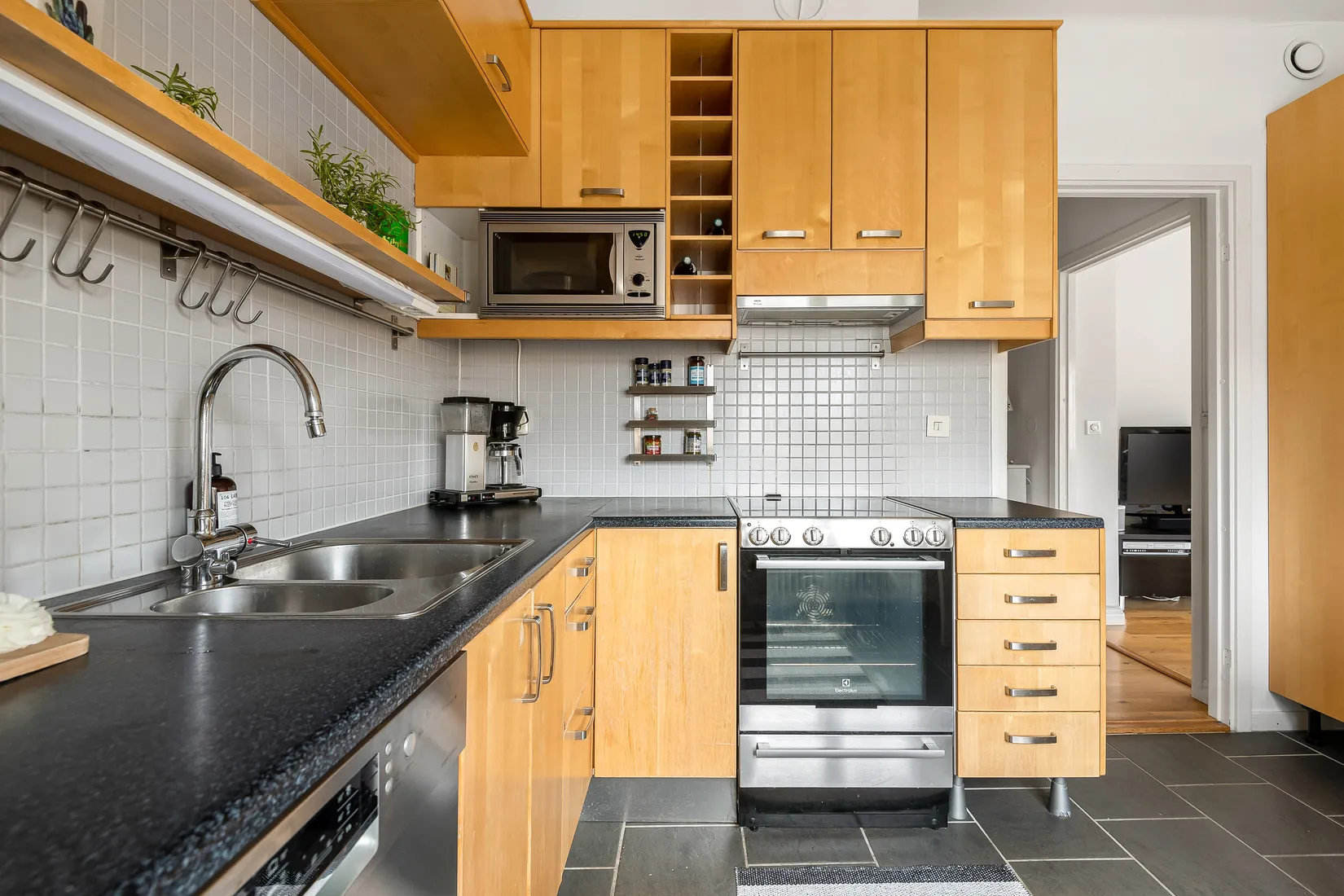 Bostadsrätt, Södra Långgatan 43, Råsunda, Solna