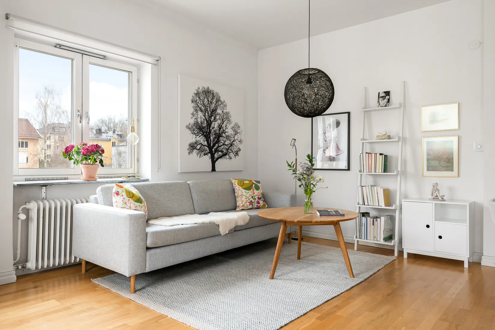 Bostadsrätt, Södra Långgatan 43, Råsunda, Solna