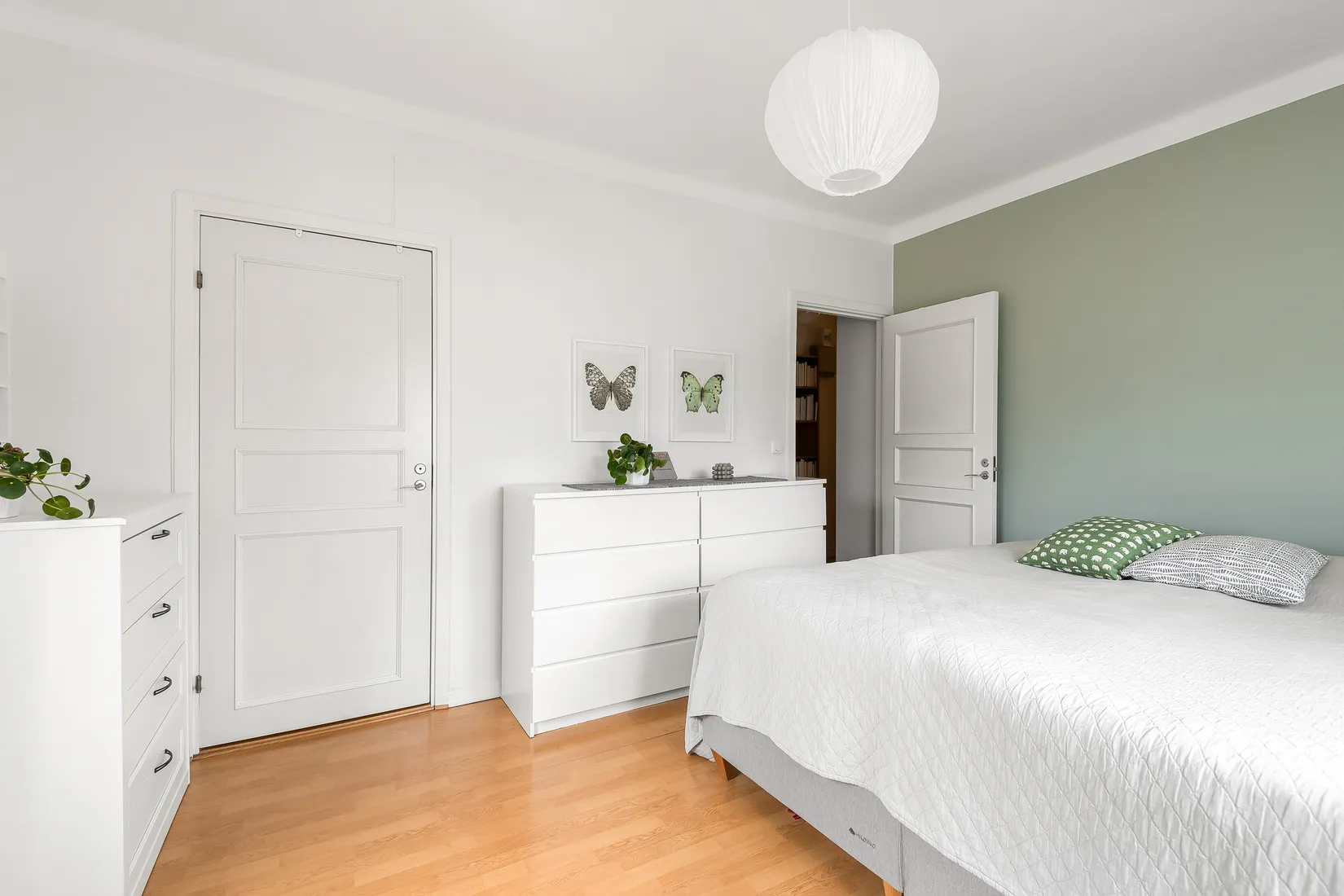Bostadsrätt, Södra Långgatan 43, Råsunda, Solna