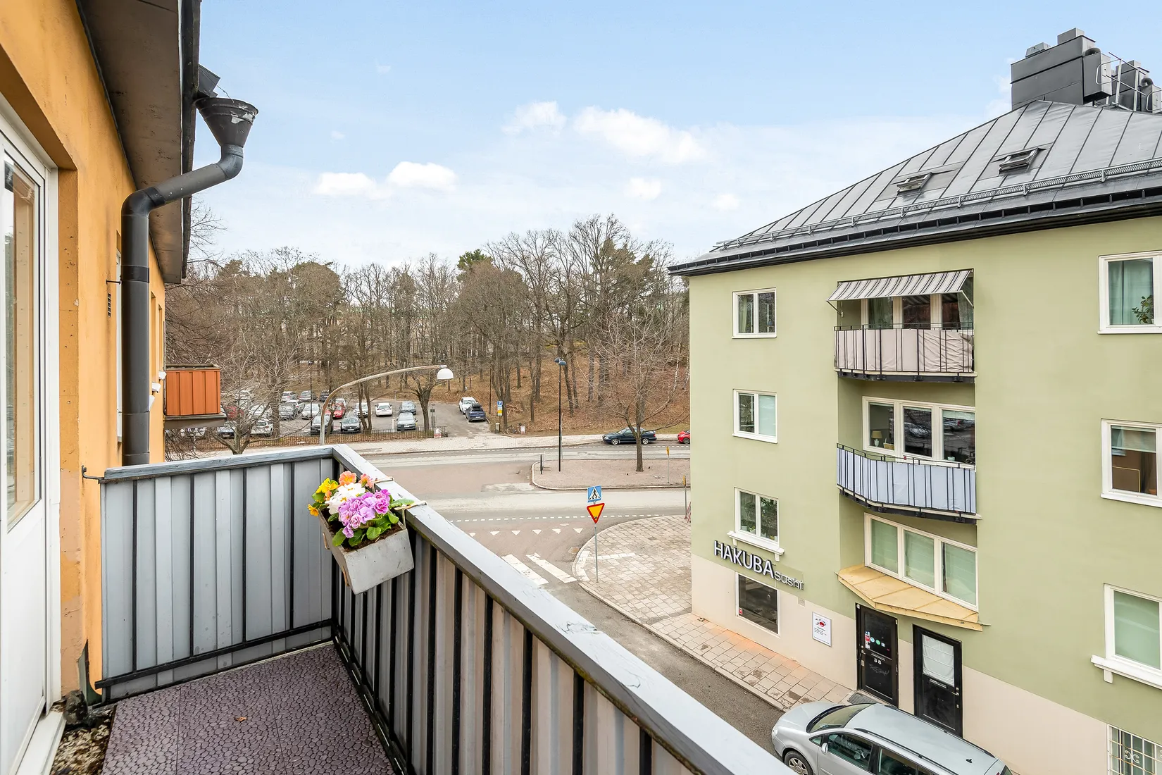 Bostadsrätt, Södra Långgatan 43, Råsunda, Solna