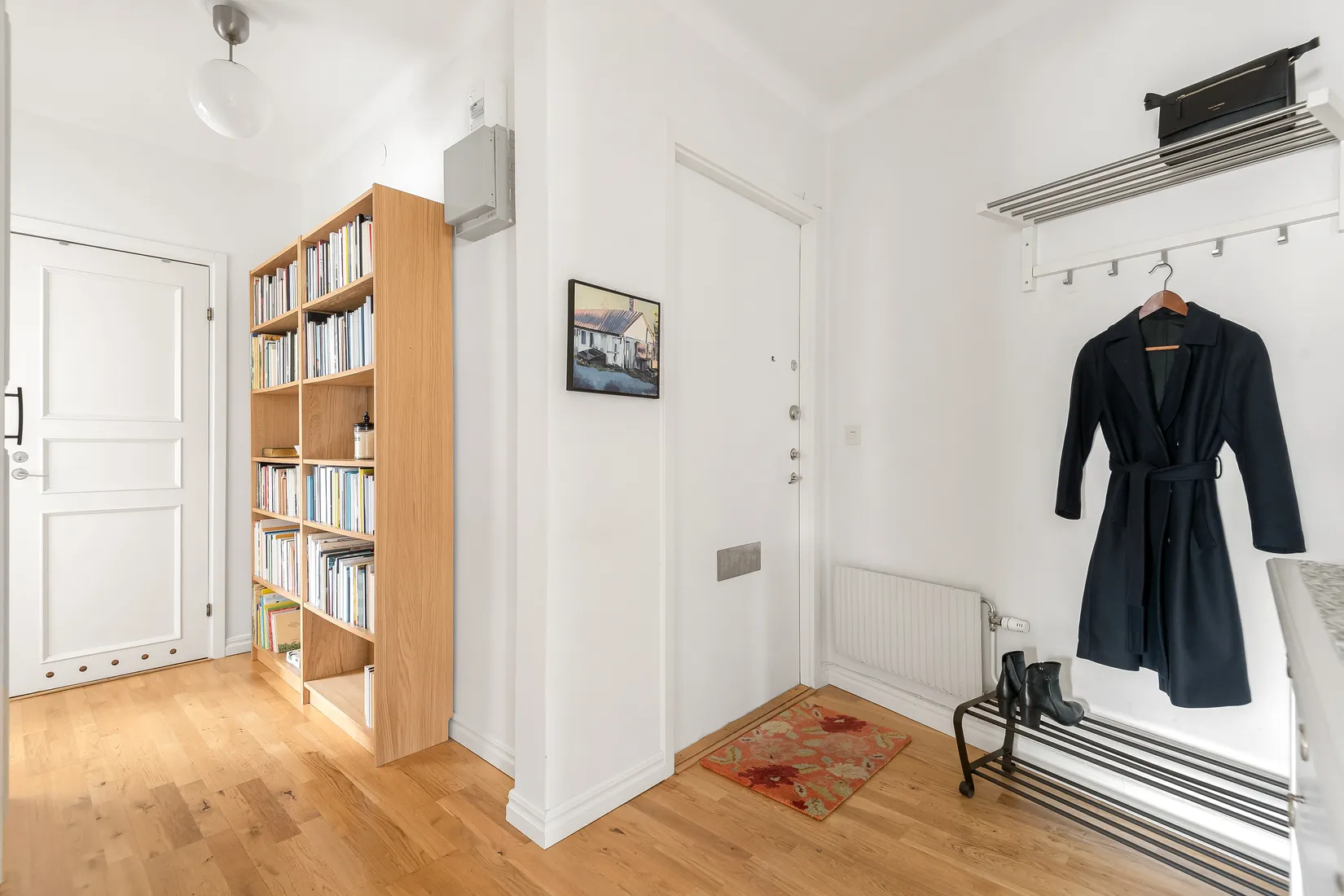 Bostadsrätt, Södra Långgatan 43, Råsunda, Solna