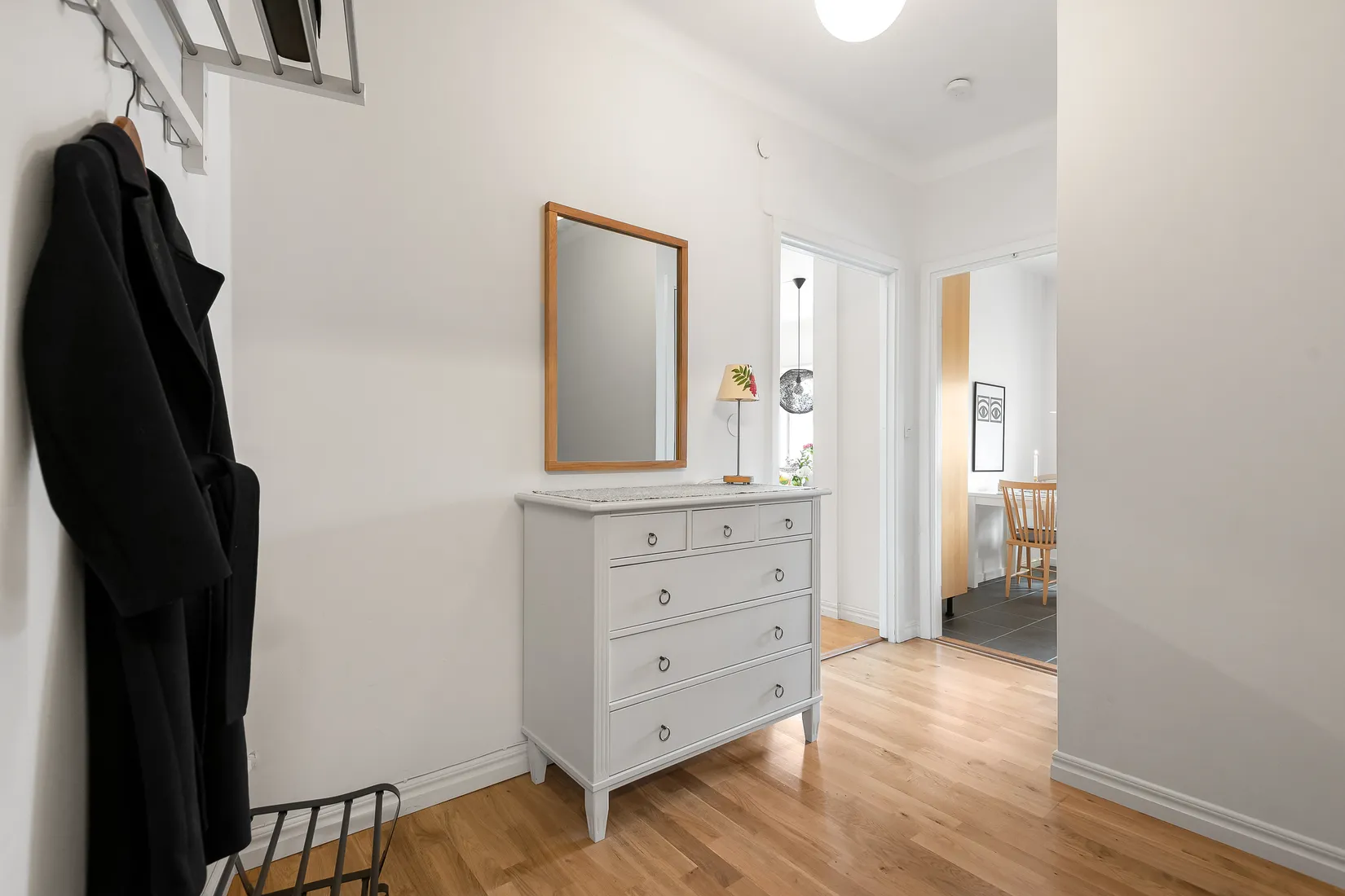Bostadsrätt, Södra Långgatan 43, Råsunda, Solna