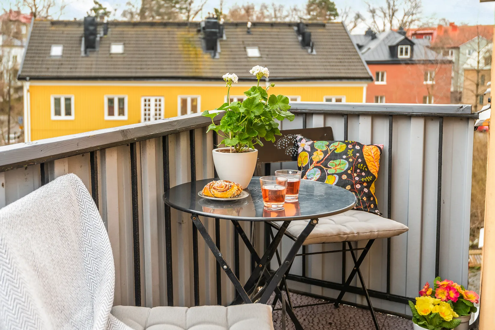 Bostadsrätt, Södra Långgatan 43, Råsunda, Solna