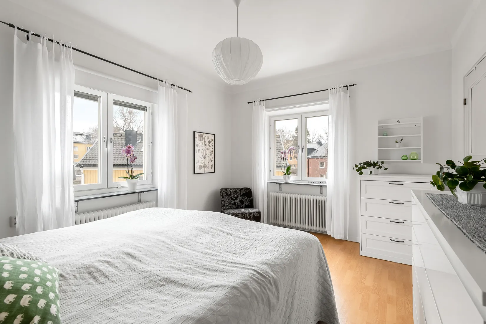 Bostadsrätt, Södra Långgatan 43, Råsunda, Solna