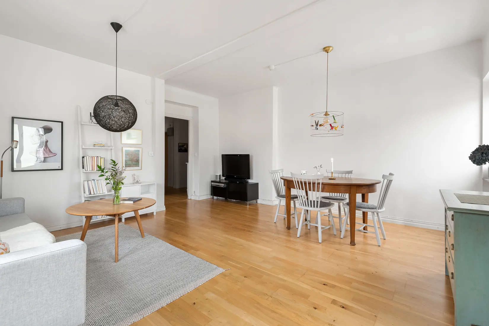 Bostadsrätt, Södra Långgatan 43, Råsunda, Solna
