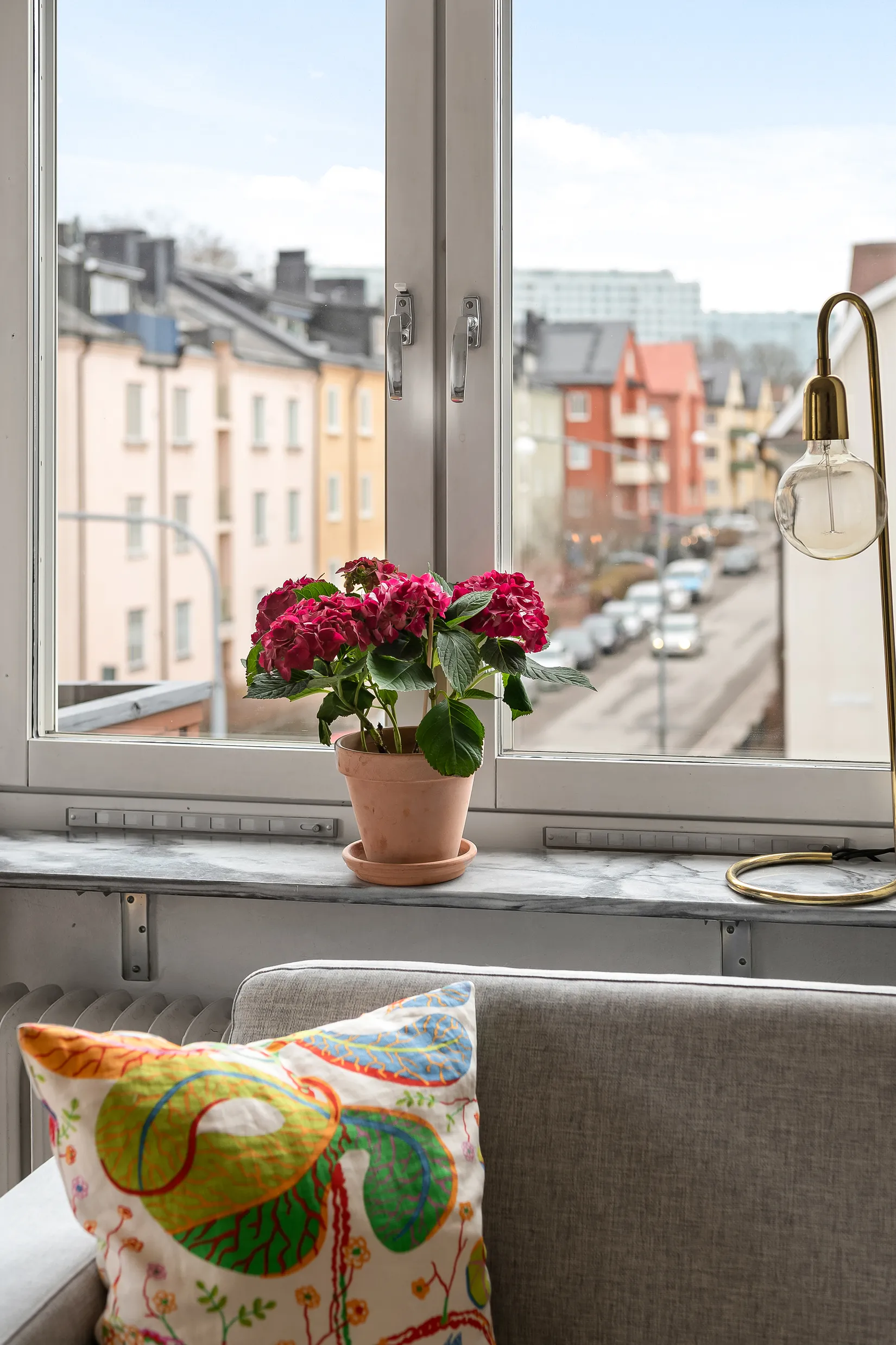 Bostadsrätt, Södra Långgatan 43, Råsunda, Solna