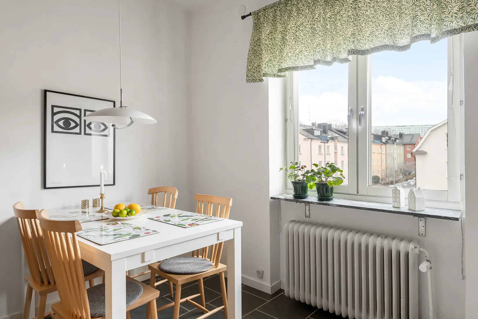 Bostadsrätt, Södra Långgatan 43, Råsunda, Solna