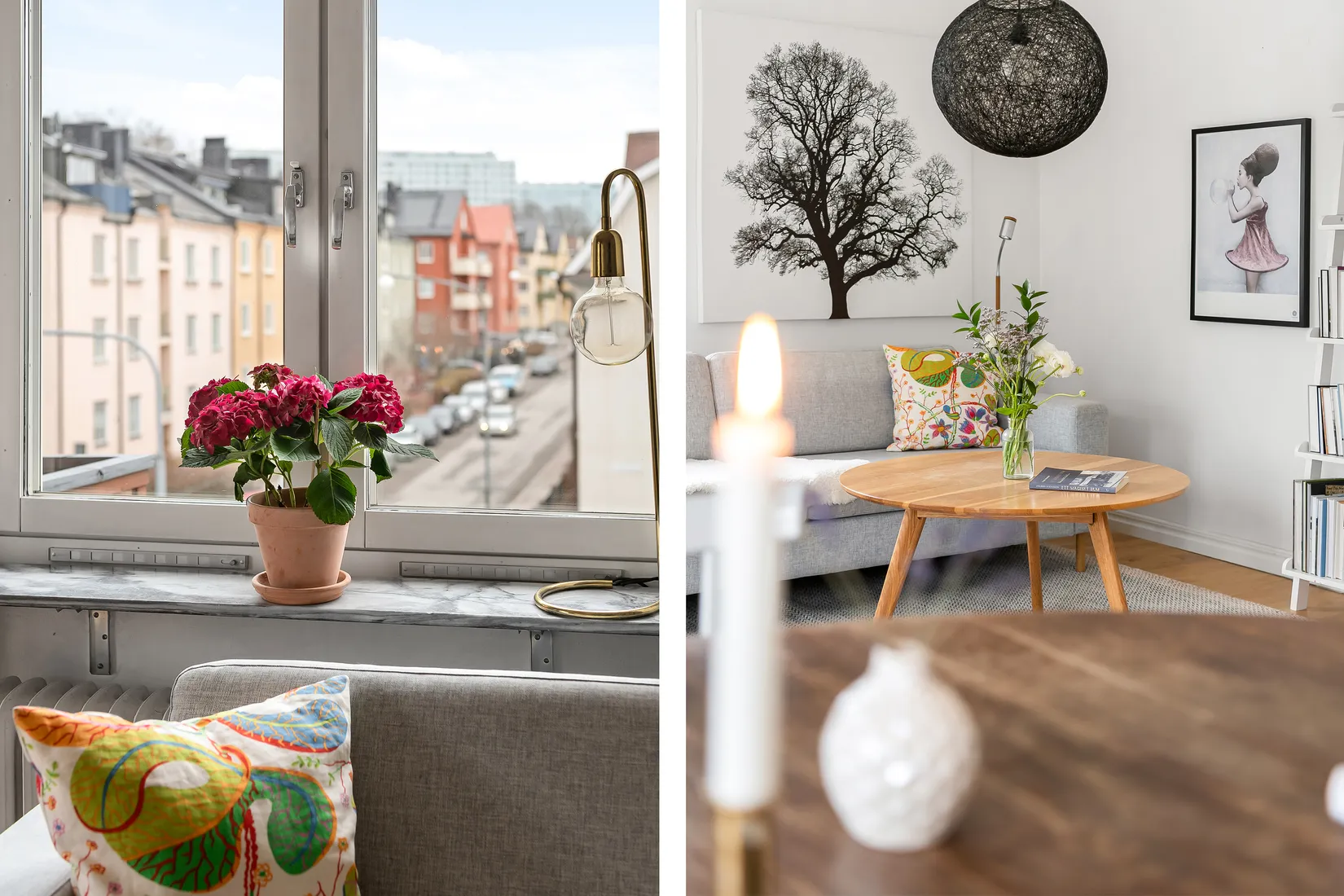 Bostadsrätt, Södra Långgatan 43, Råsunda, Solna