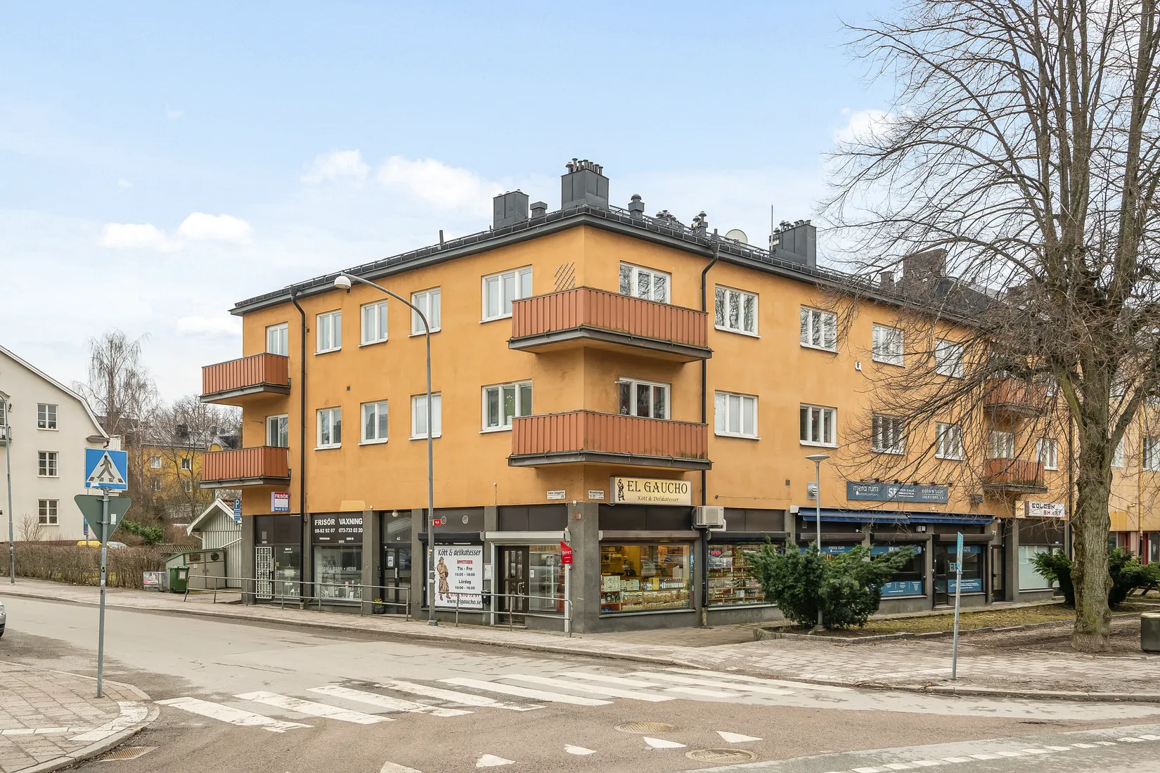 Bostadsrätt, Södra Långgatan 43, Råsunda, Solna