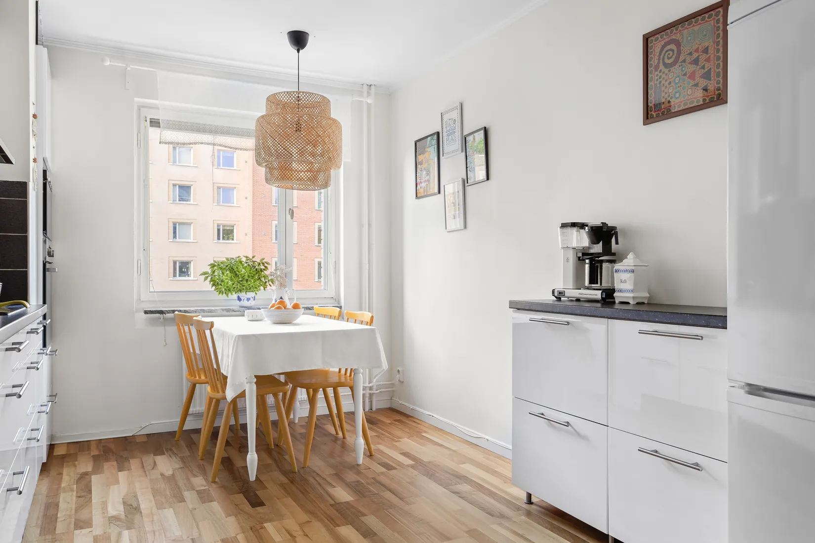 Bostadsrätt, Klippgatan 16, Solna Centrum, Solna