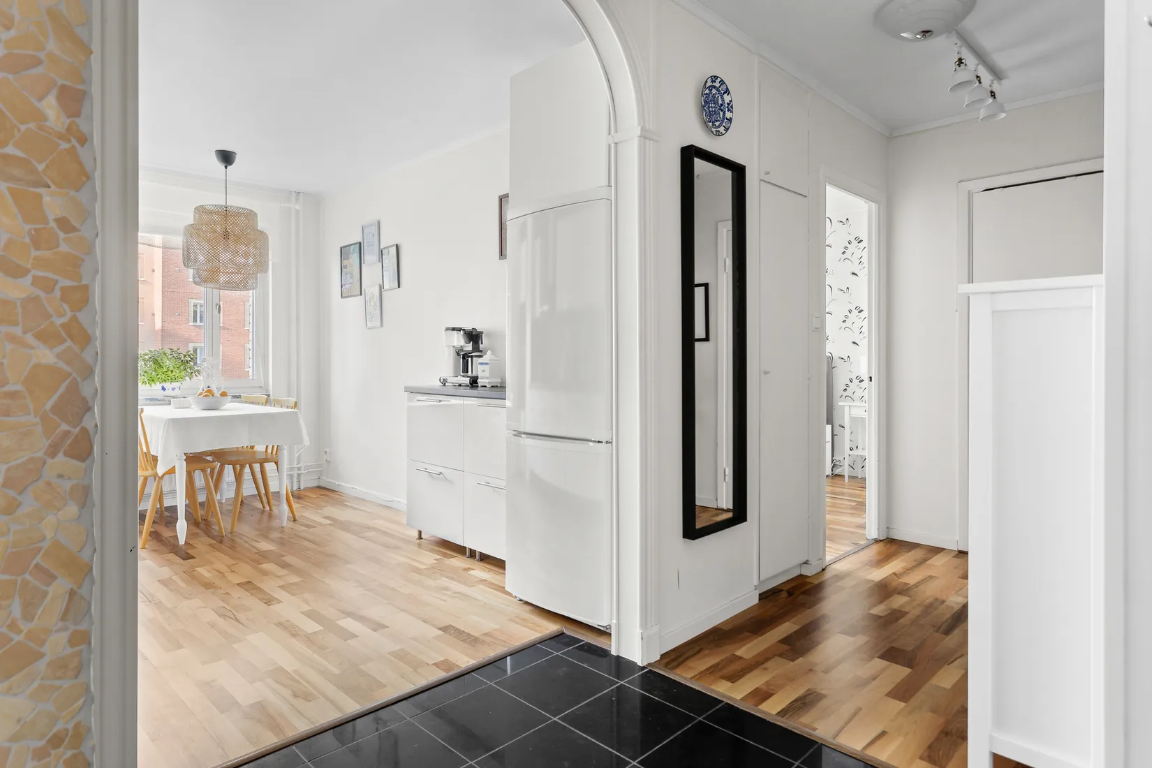 Bostadsrätt, Klippgatan 16, Solna Centrum, Solna